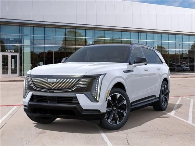 2026 Cadillac Escalade IQ Premium Sport White at Bayway Cadillac Southwest