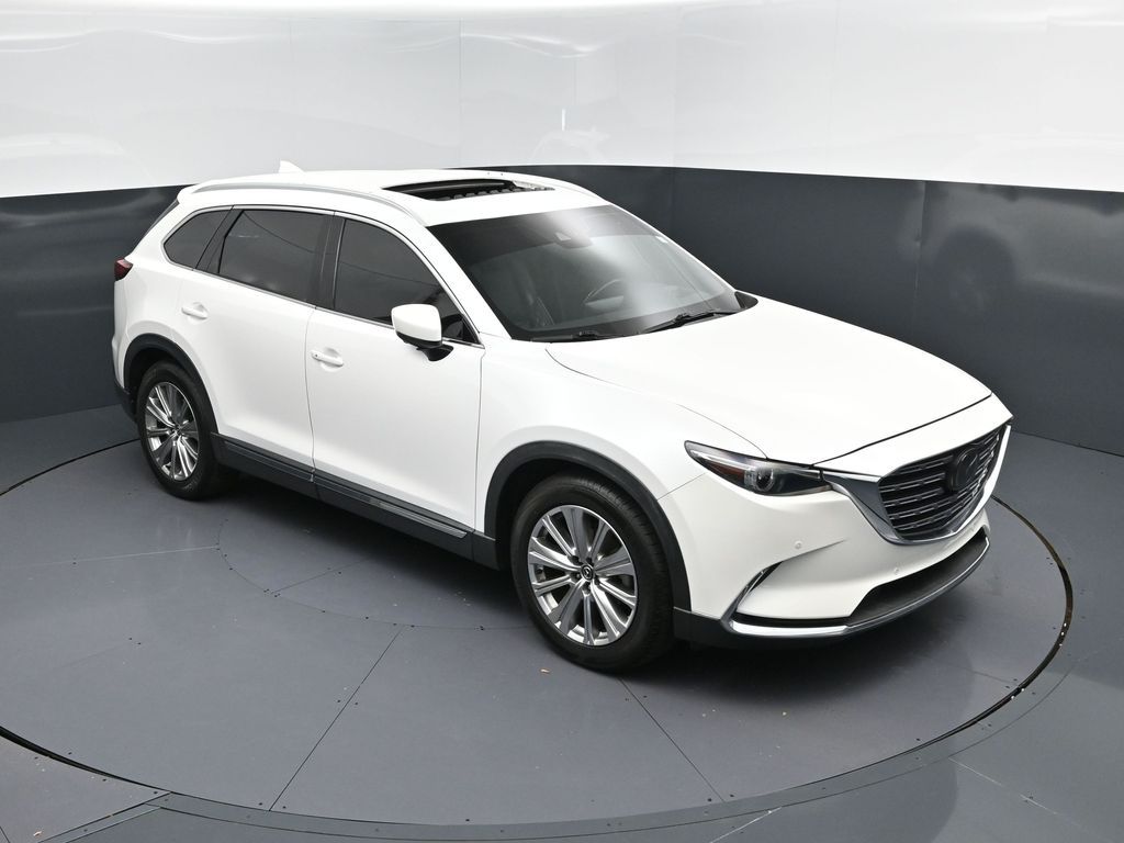 2021 Mazda CX-9 Signature AWD
