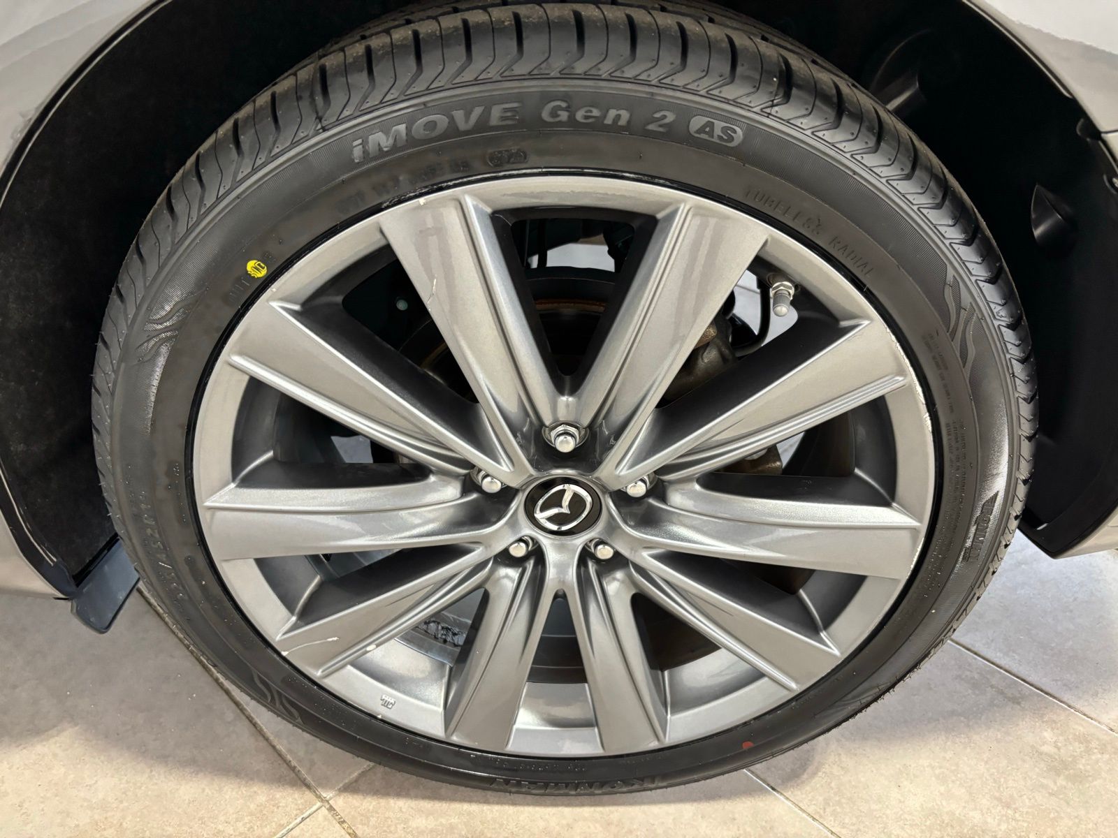 Used Car 2019 Mazda Mazda6  Grand Touring For Sale Under $25,000 In Austin, Texas