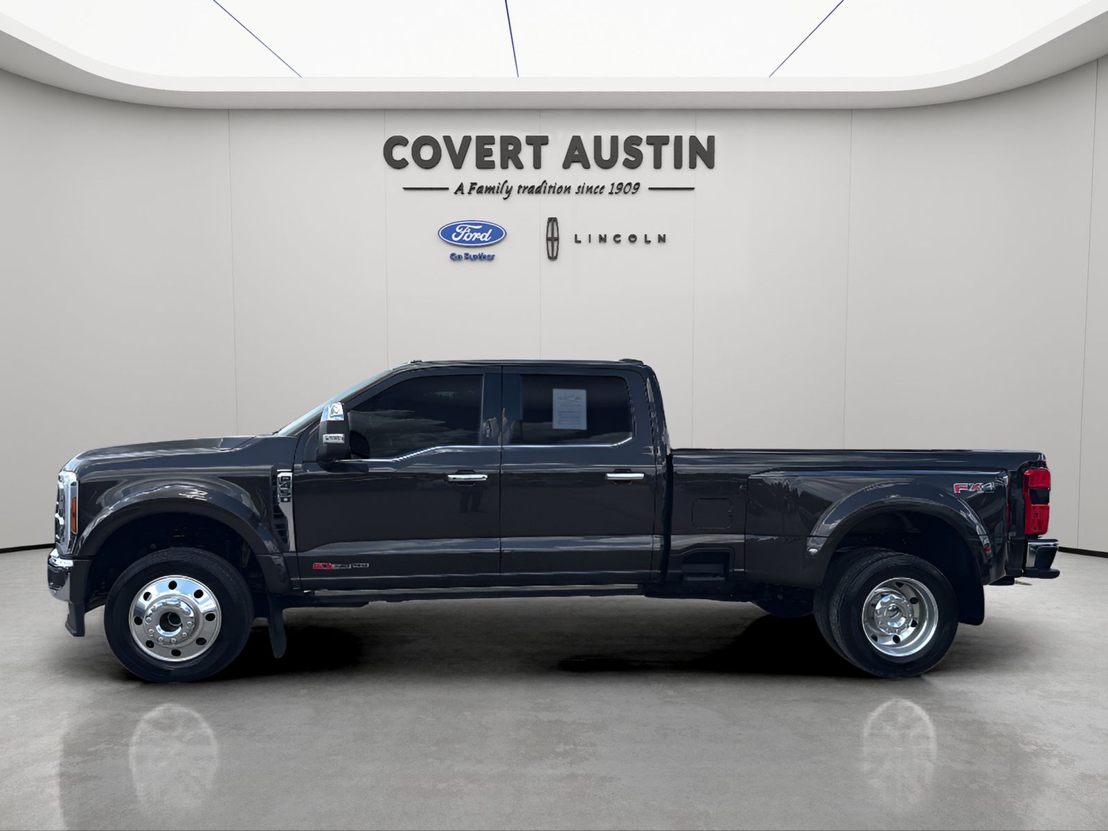 Used Car 2024 Ford F-450sd  Lariat For Sale Under $80,000 In Austin, Texas
