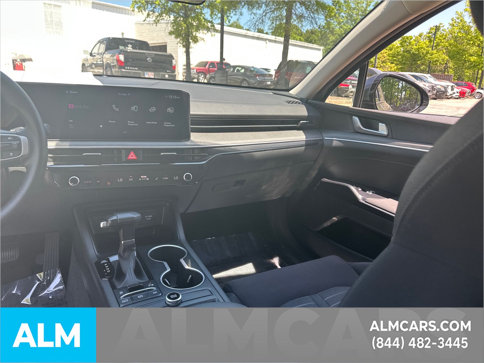 Used 2026 Gray Kia LXS image 17