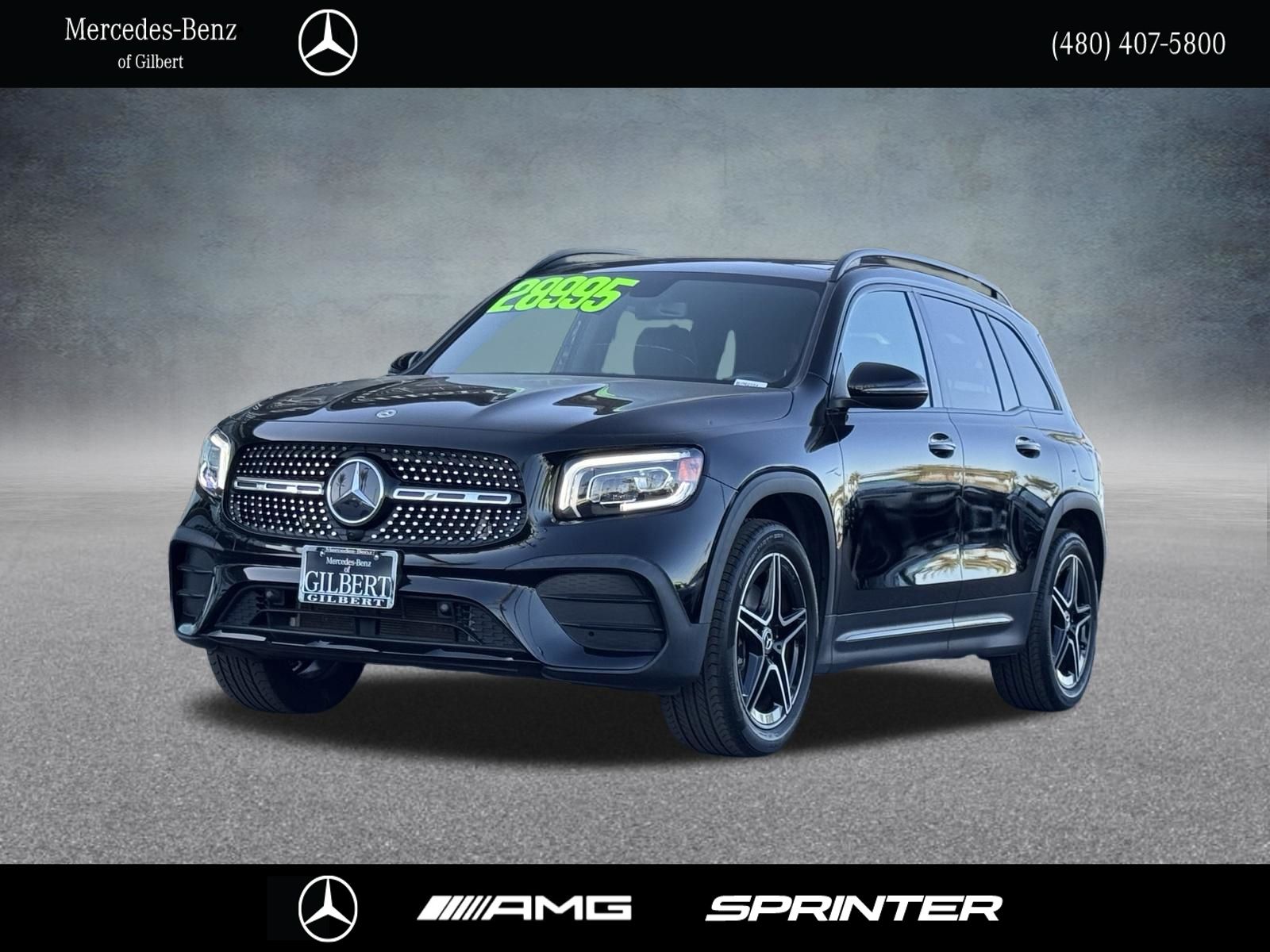 2022 Mercedes-Benz GLB 250 FWD