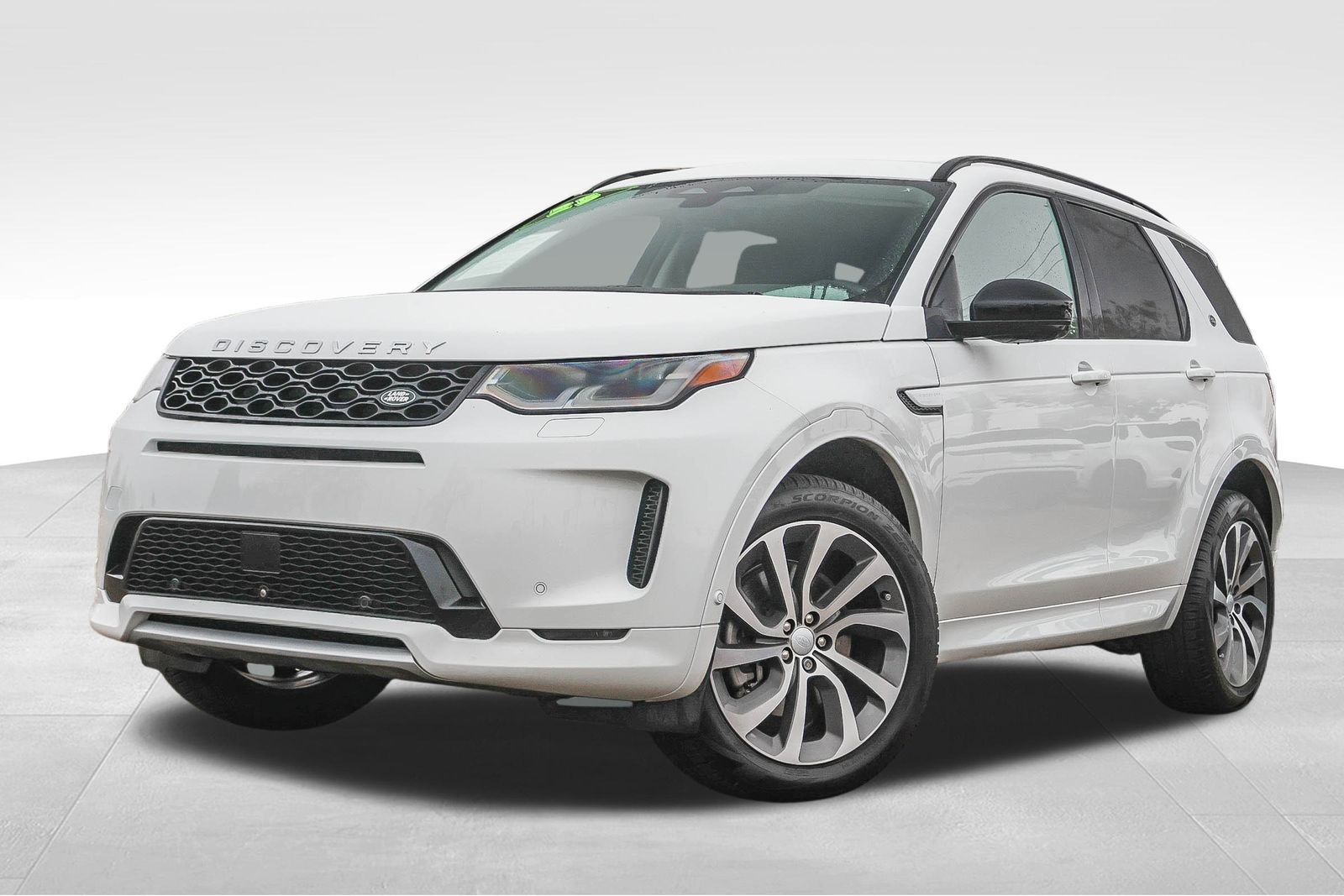 Fuji White 2025 Land Rover Discovery Sport P250 S AWD SUV / Crossover All-Wheel Drive 9-Speed Automatic