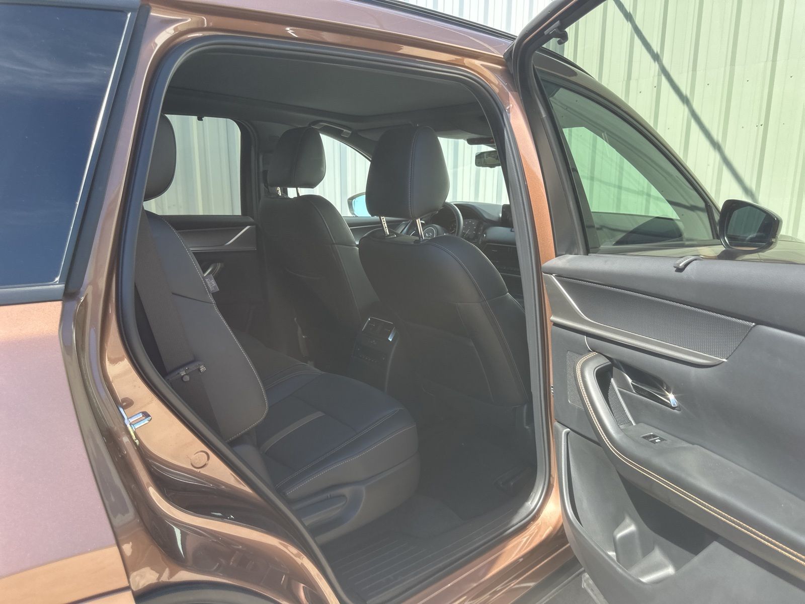 Used Car 2025 Mazda Cx-70  3.3 Turbo S Premium For Sale Under $50,000 In Austin, Texas