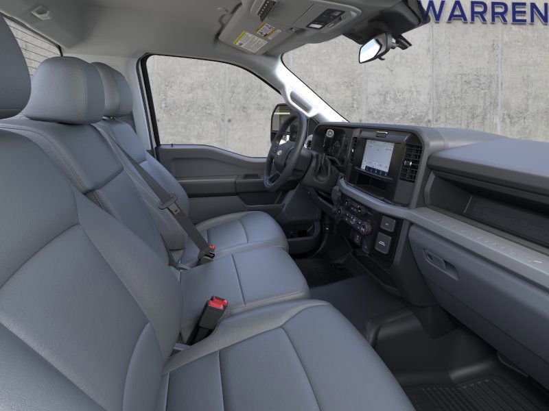 New 2025 Oxford White Ford XL image 11