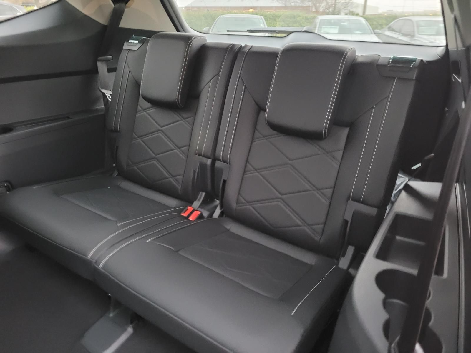 new 2026 Volkswagen Atlas car, priced at $40,962