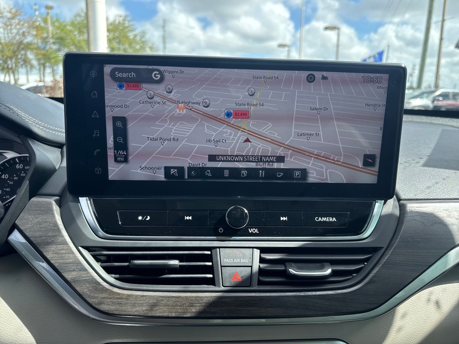 Used 2024 Nissan Altima 2.5 SL 4D Sedan