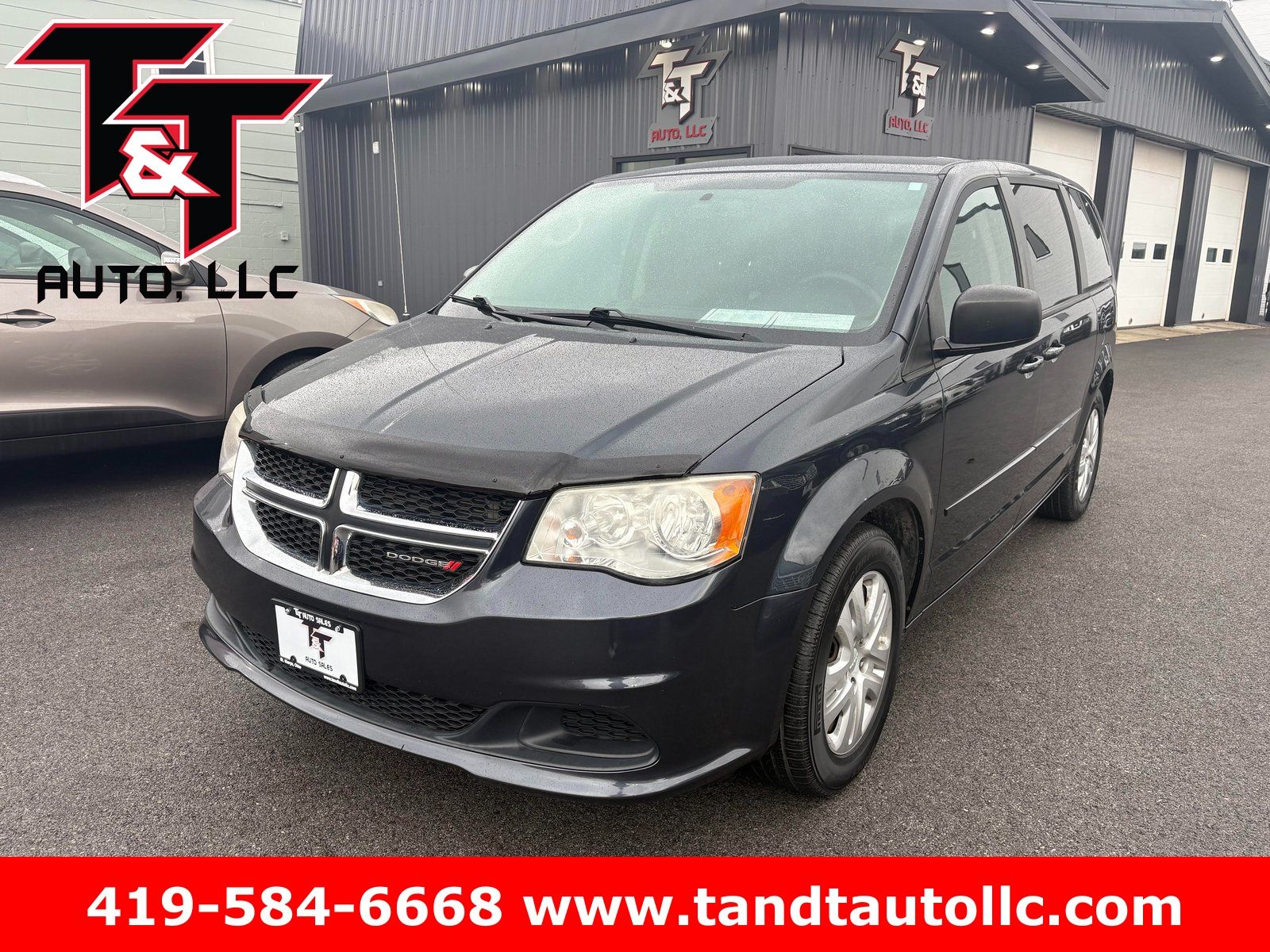 2014 Dodge Grand Caravan SE