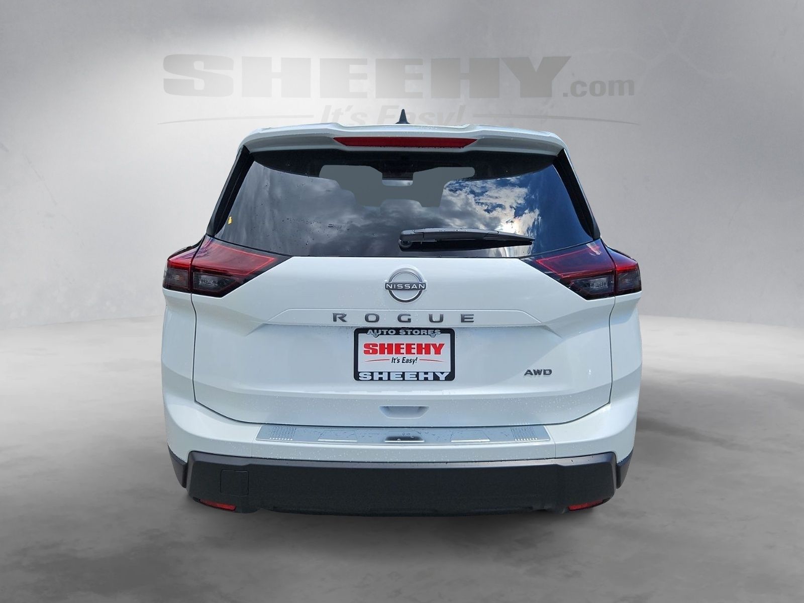 Used 2026 White Nissan SV image 13