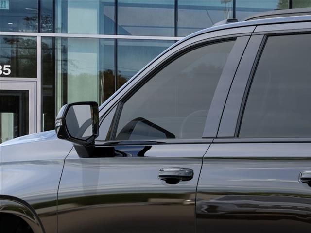 2026 Cadillac Escalade ESV Platinum Edition Black at Bayway Cadillac of The Woodlands