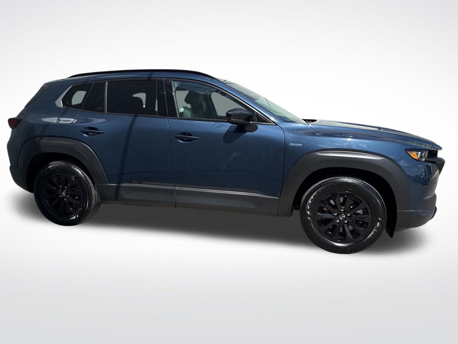 Used Car 2025 Mazda Cx-50 Hybrid  Premium For Sale Under $35,000 In Austin, Texas