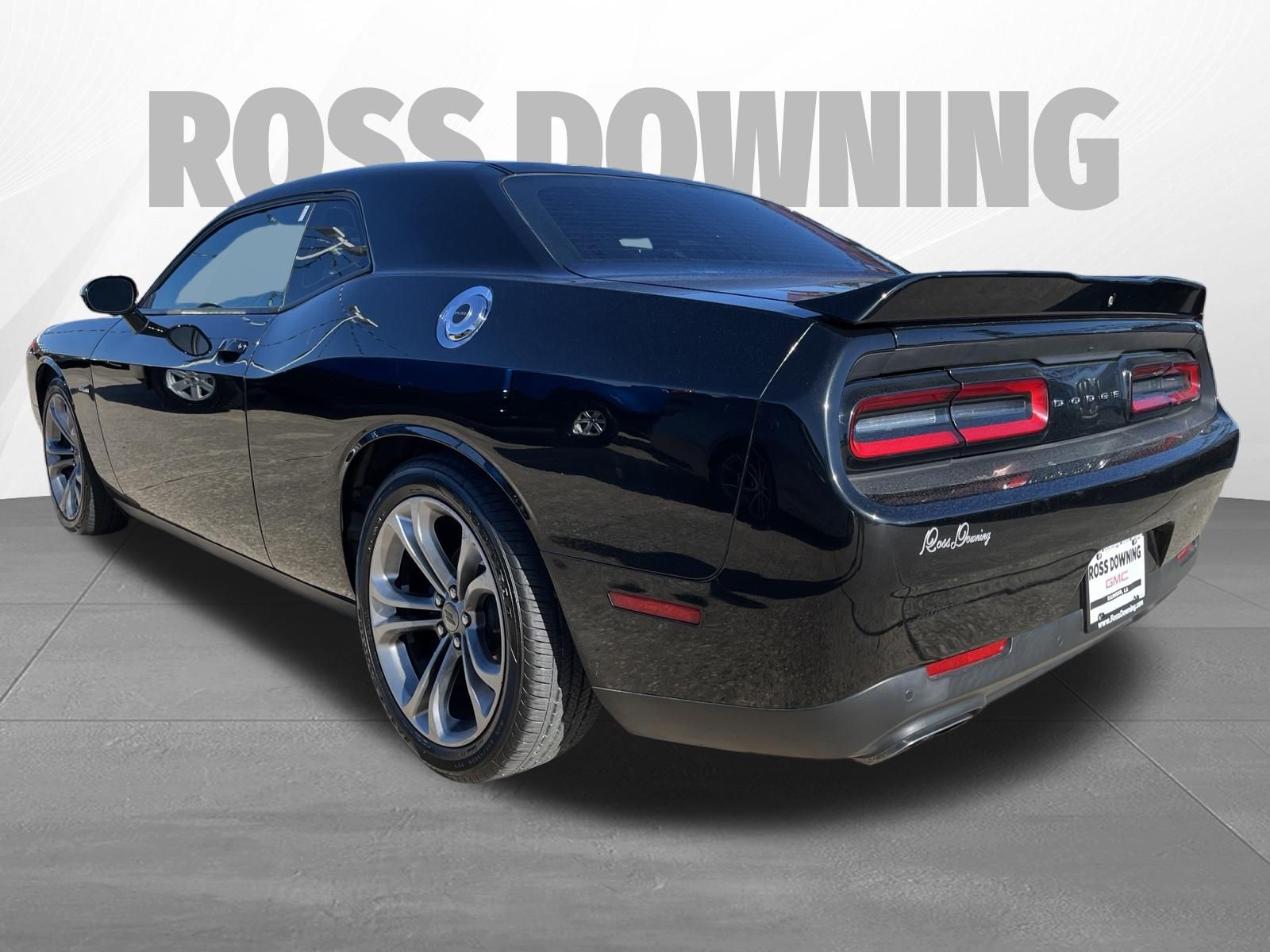2020 Dodge Challenger R/T Black at AutoSavvy Houston Southwest