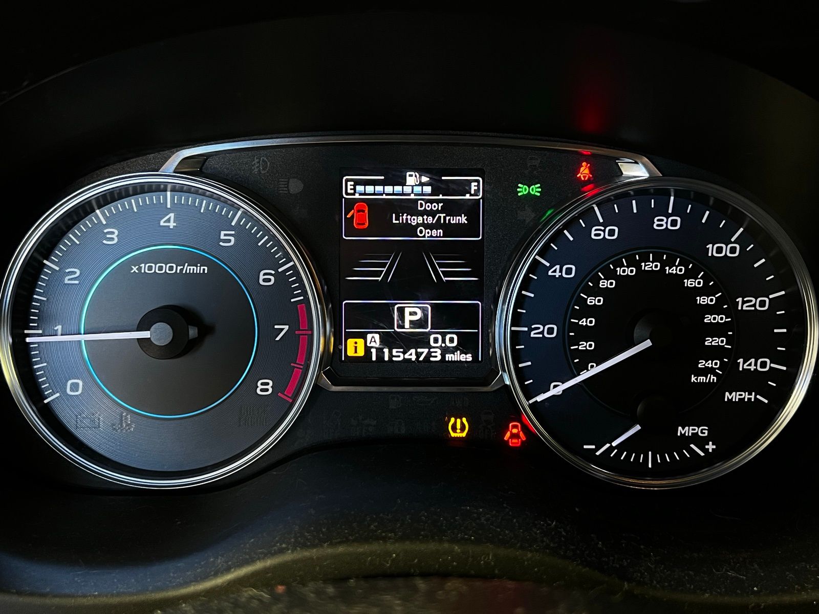 Thumbnail: 2017 Subaru Crosstrek - 10