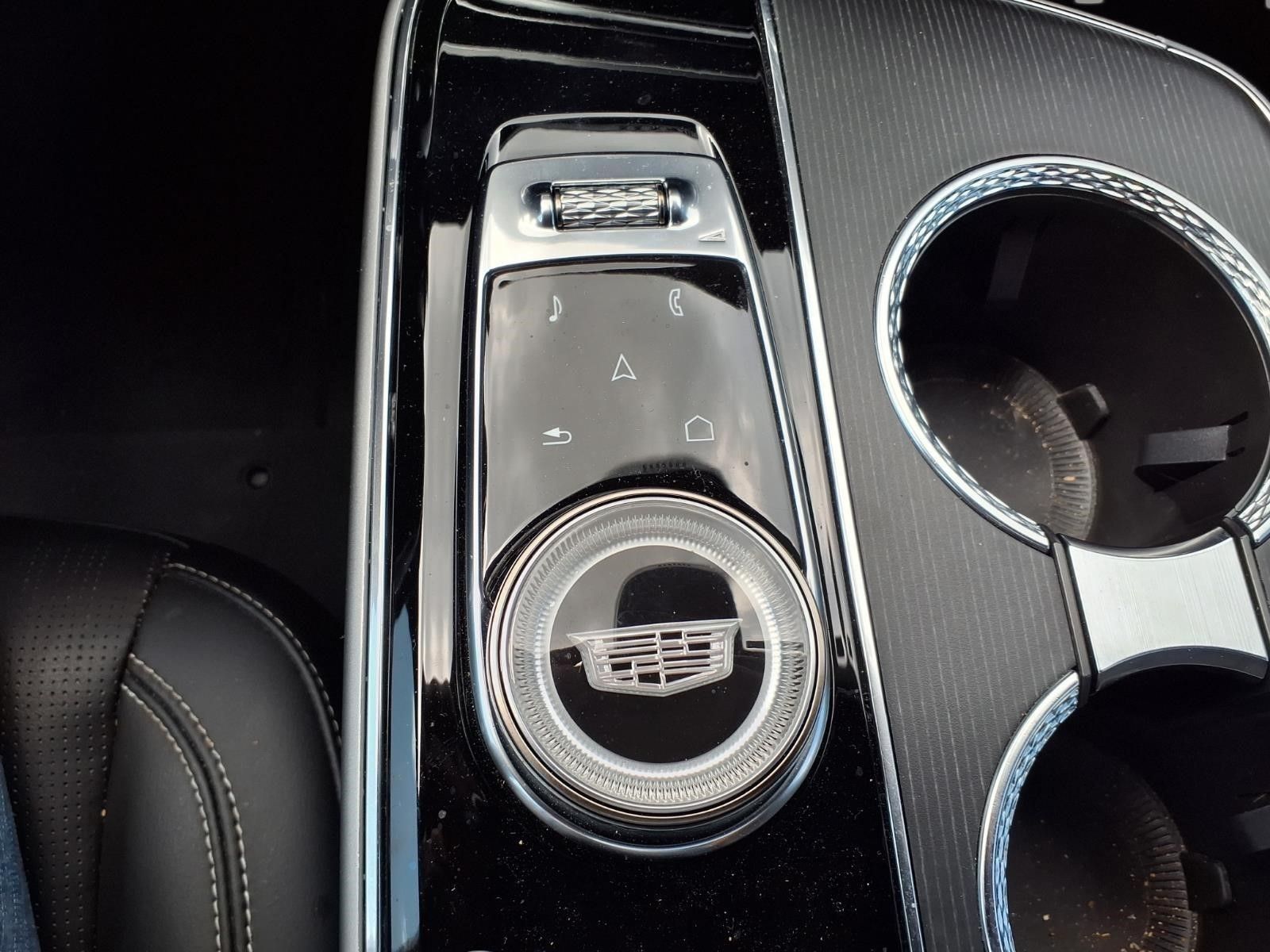 2024 Cadillac LYRIQ Sport Blue at Ultimate Motorsports