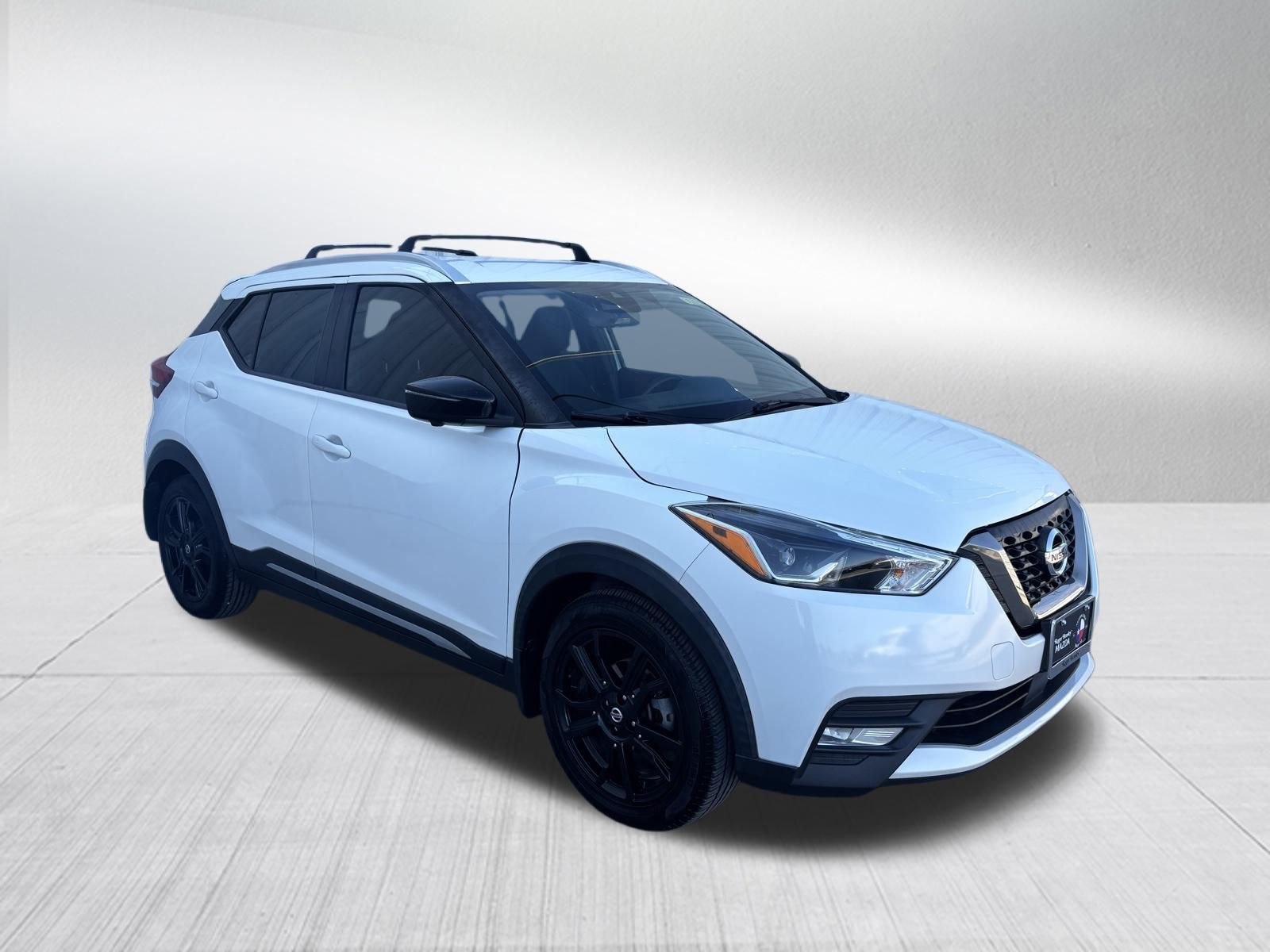 Used Car 2020 Nissan Kicks  Sr For Sale Under $20,000 In Austin, Texas