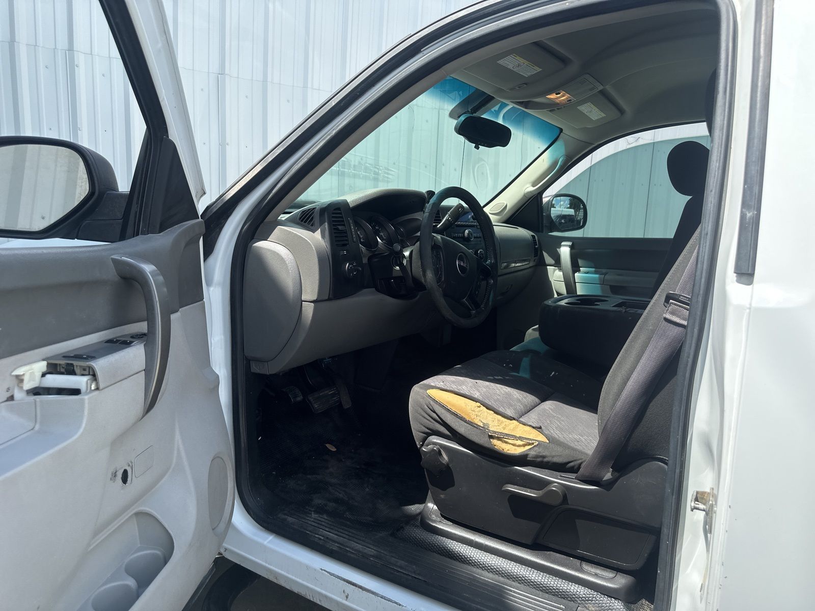 Used Car 2014 Gmc Sierra 2500hd  Work Truck For Sale Under $15,000 In Austin, Texas