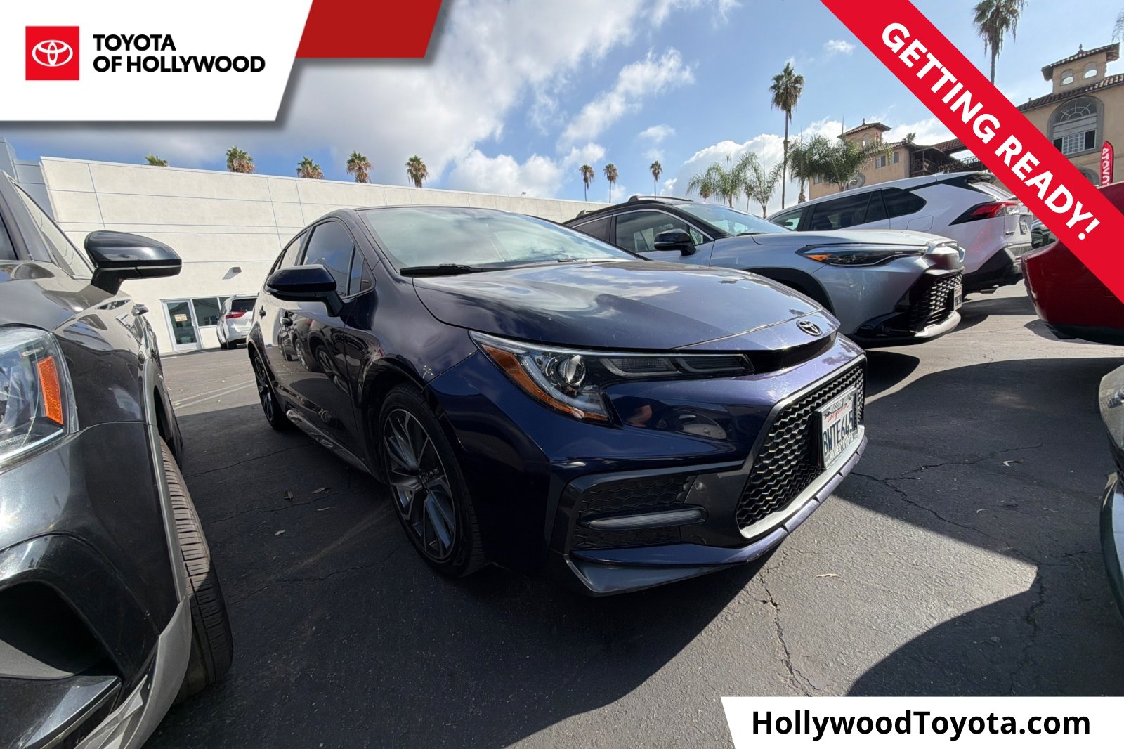 Black Sand Pearl 2021 Toyota Corolla Sedan Front-Wheel Drive Continuously Variable Transmission