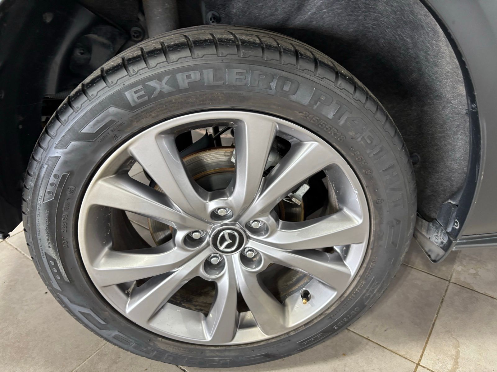 Used Car 2020 Mazda Cx-30  Select For Sale Under $20,000 In Austin, Texas