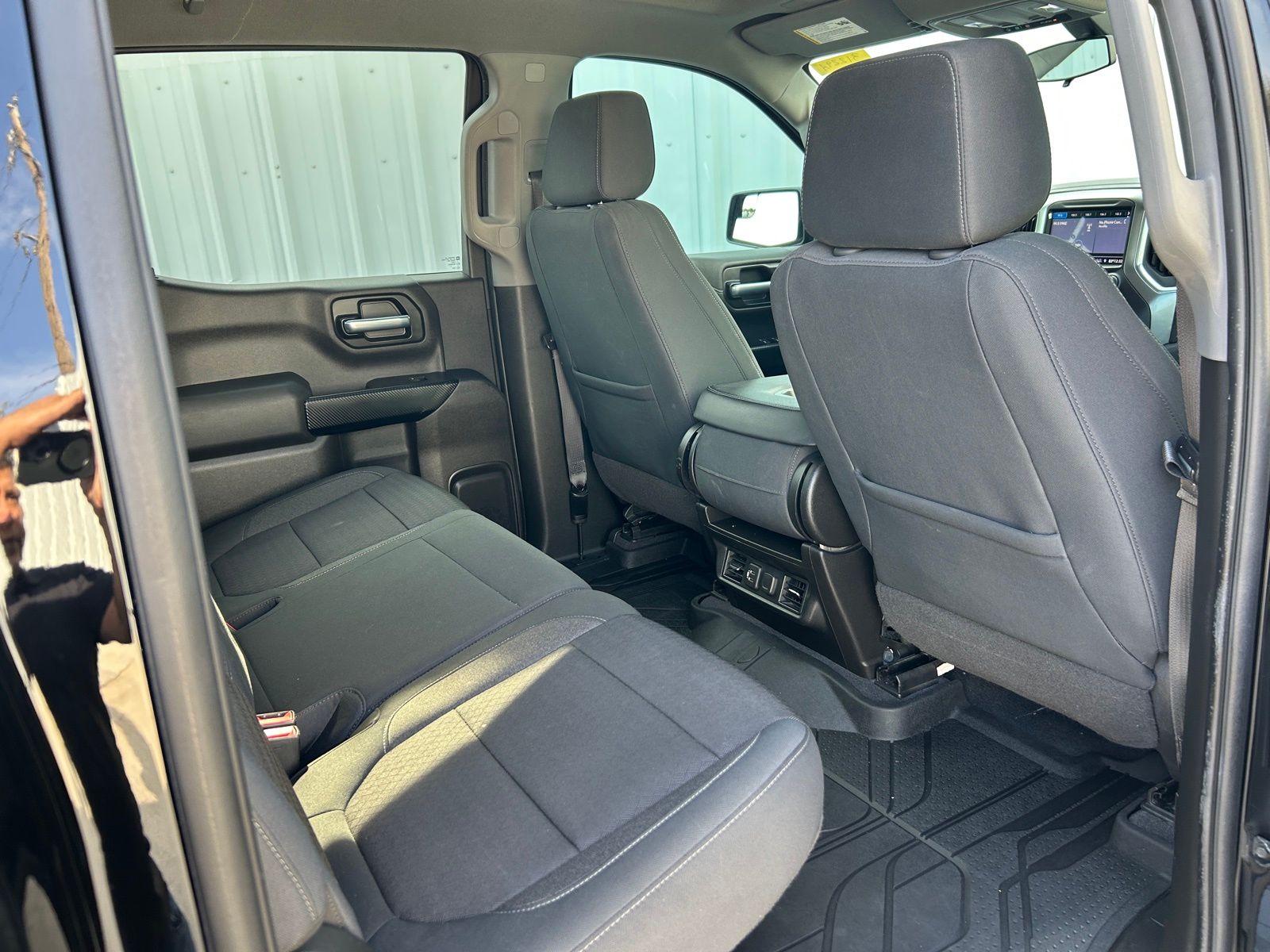 Used Car 2020 Chevrolet Silverado 1500  Lt For Sale Under $35,000 In Austin, Texas