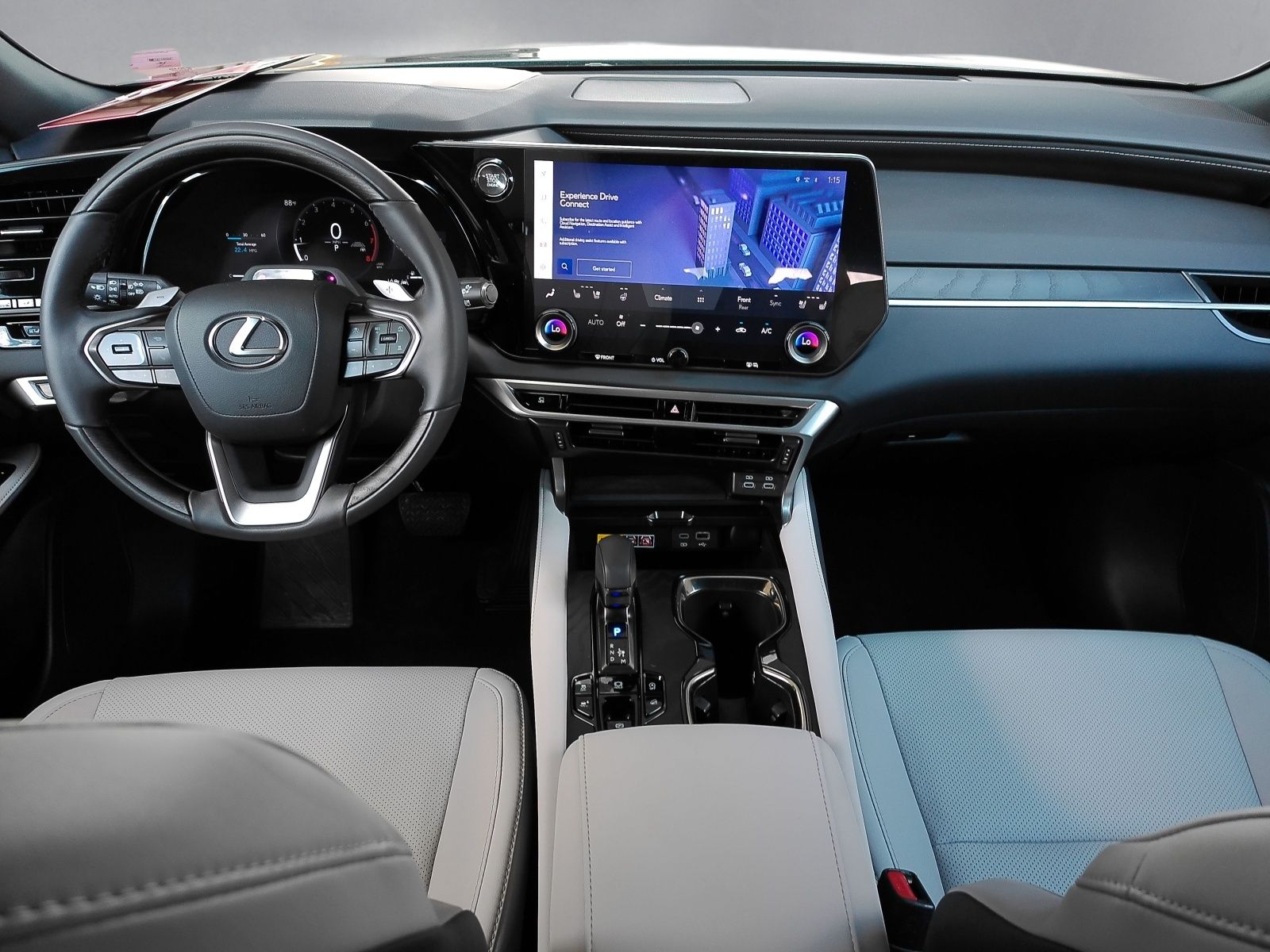 Used 2026 Green Lexus 350 Premium image 3