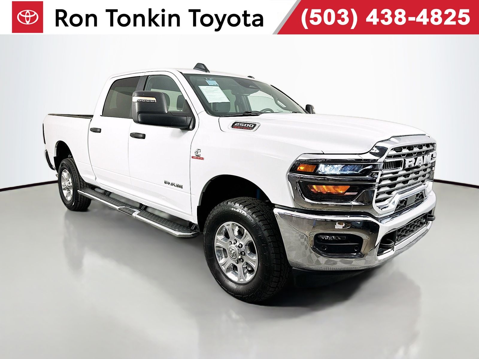 2025 RAM Ram 2500 Pickup