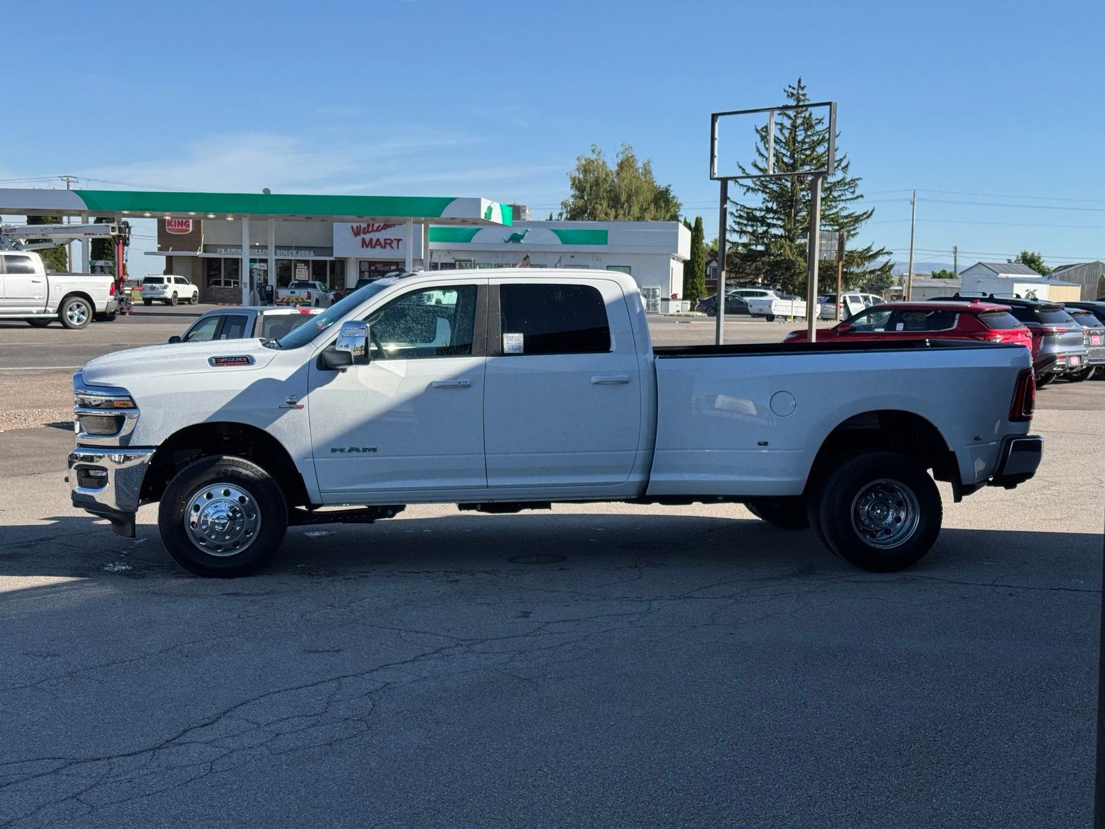 New 2026 Ram 3500 Truck
