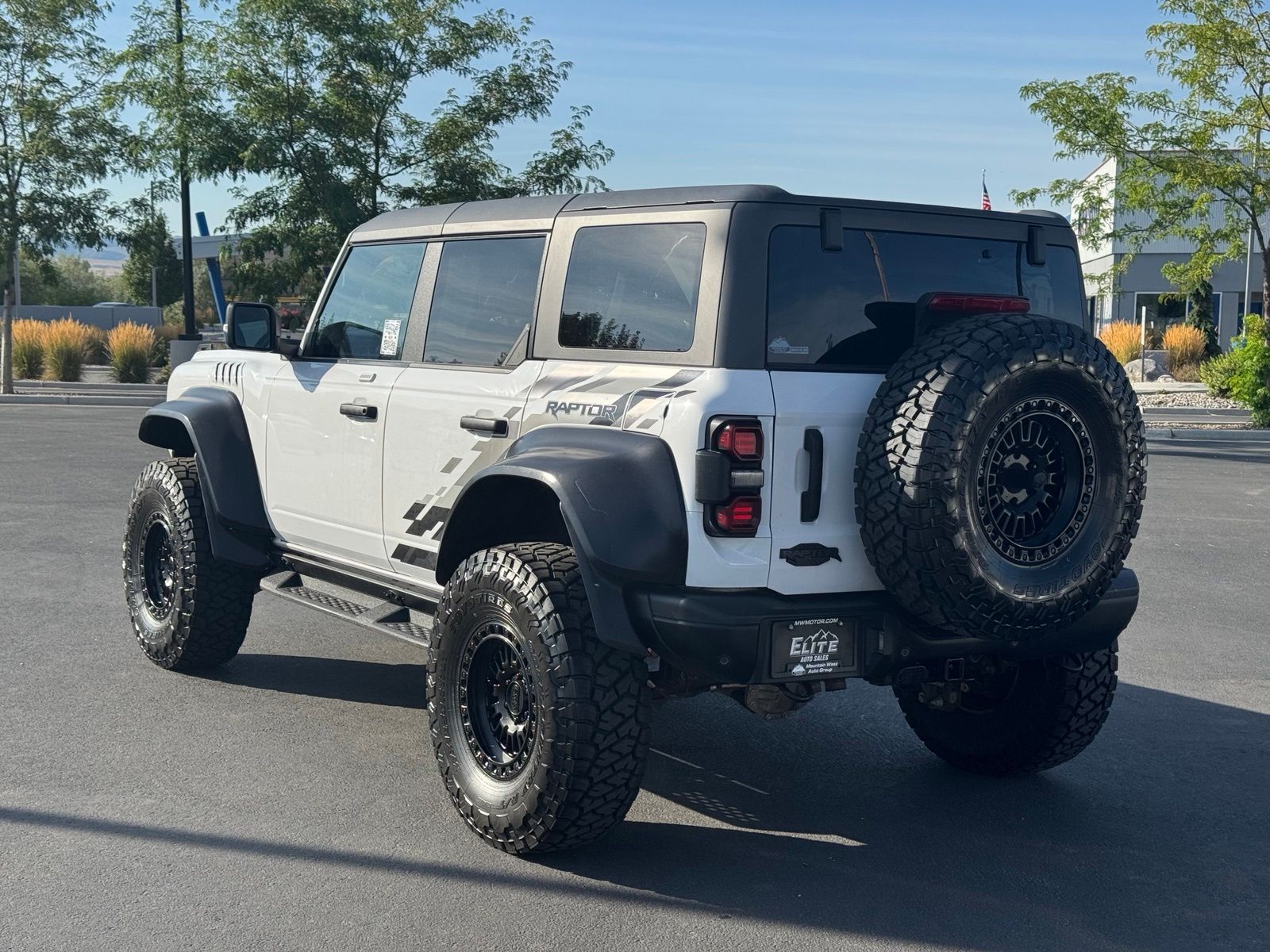 Used 2023 Ford Bronco SUV