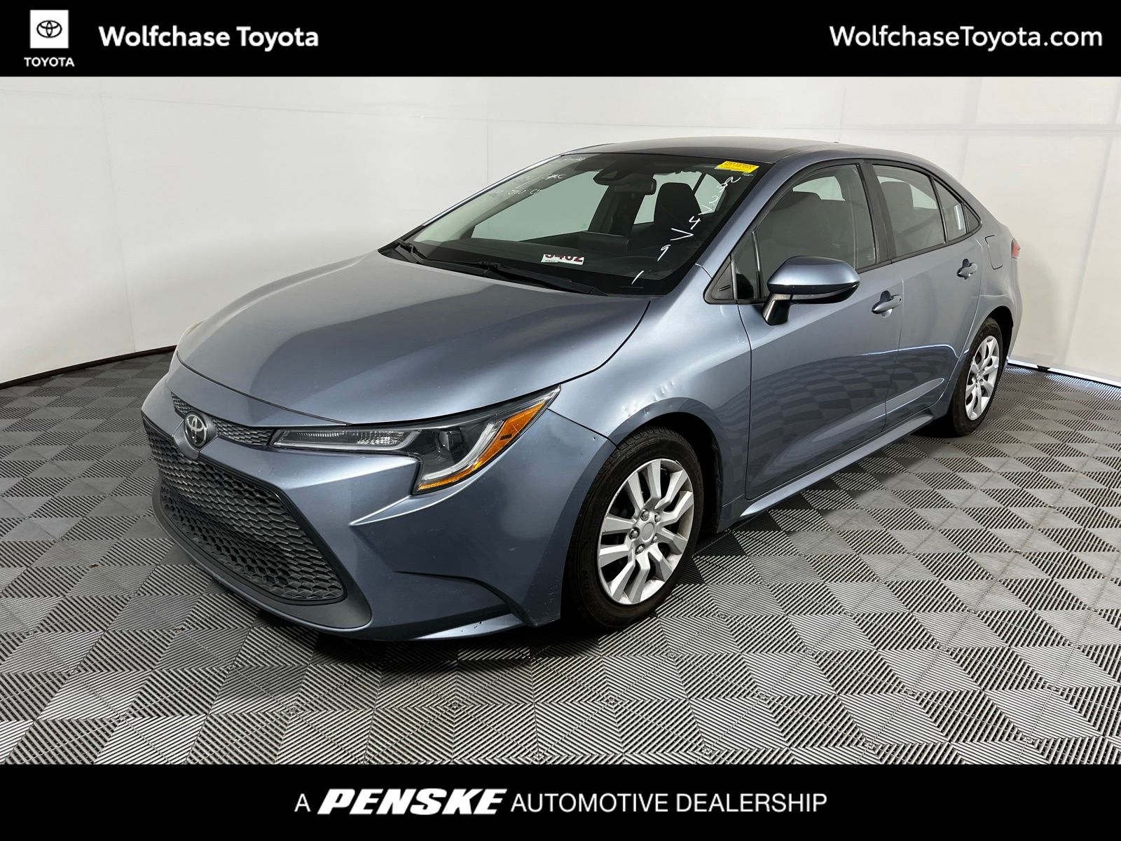 Thumbnail: 2022 Toyota Corolla - 1