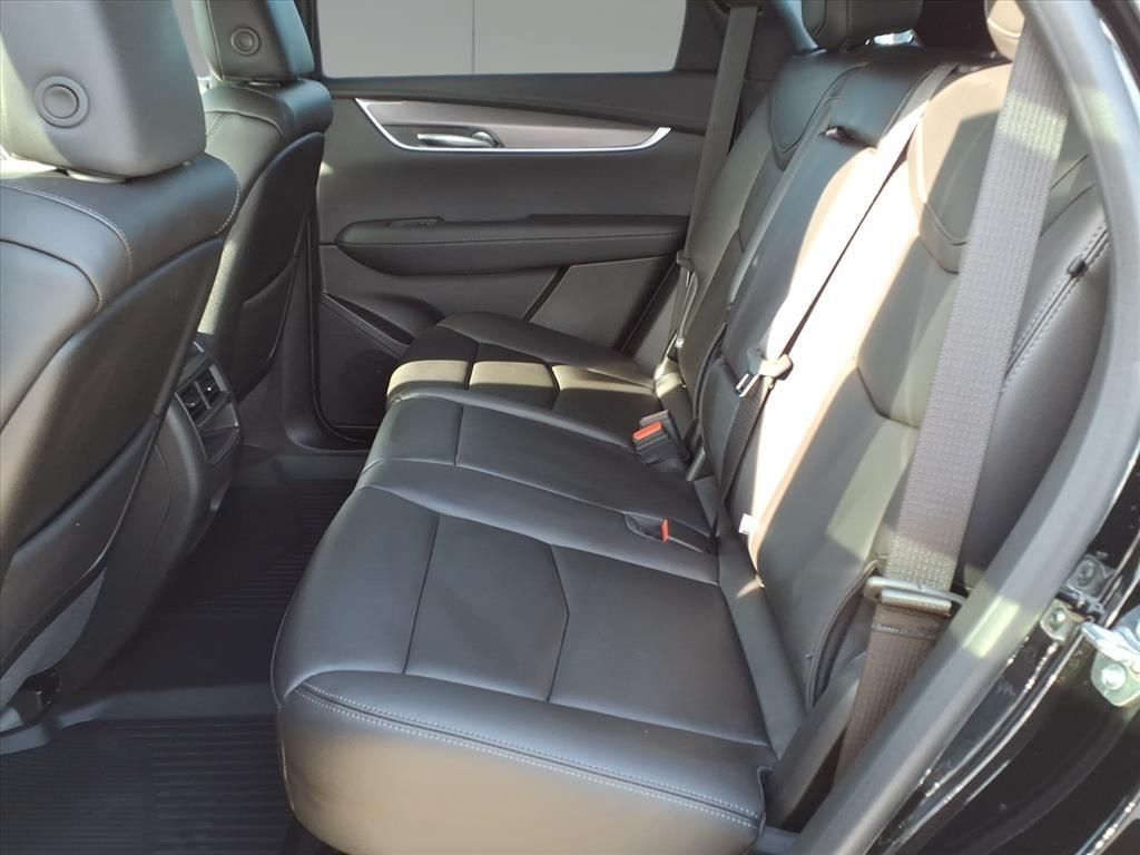 2026 Cadillac XT5 Luxury Black at Bayway Cadillac Southwest