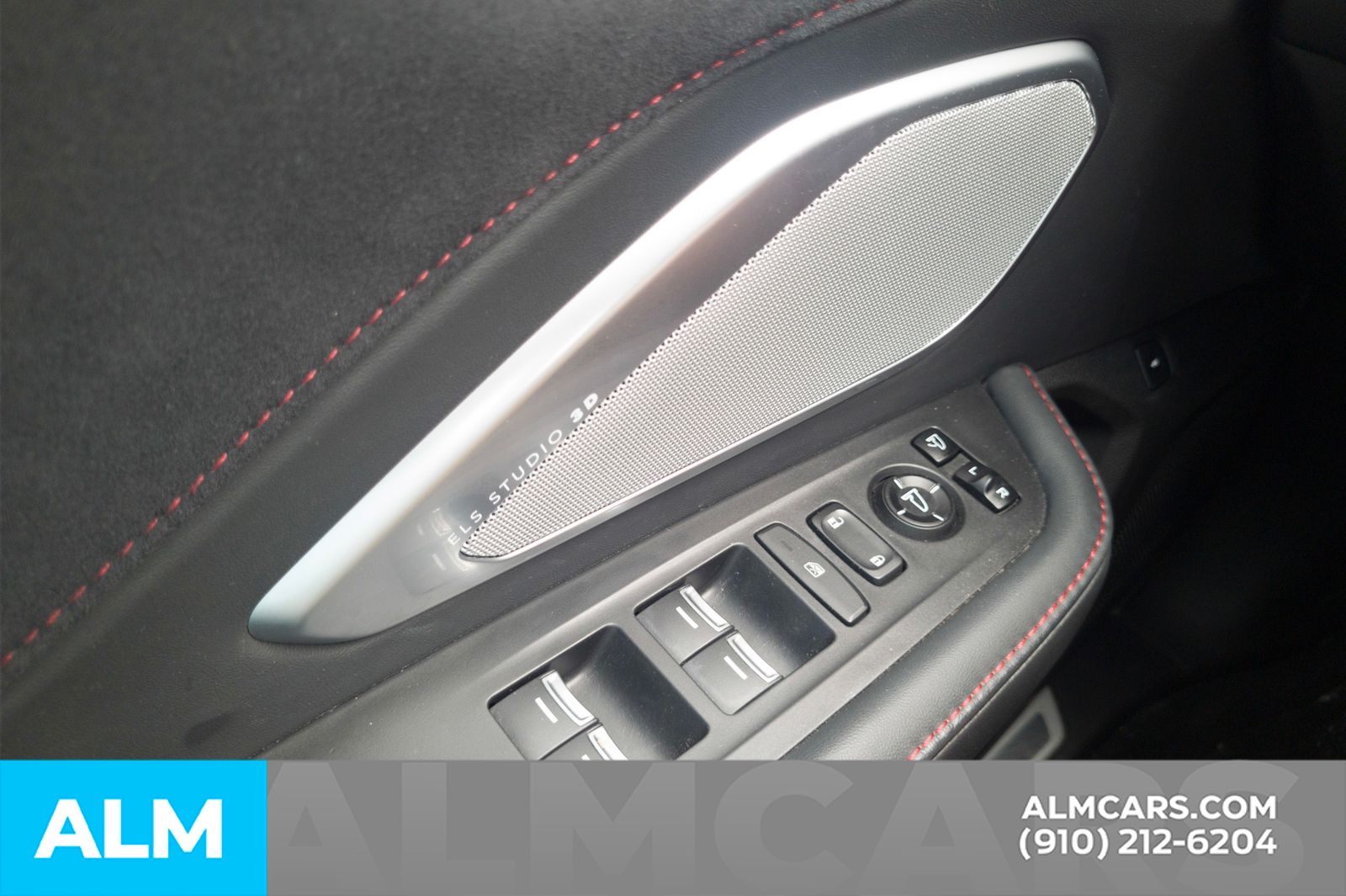 Used 2022 Liquid Carbon Metallic Acura A-Spec Package image 17