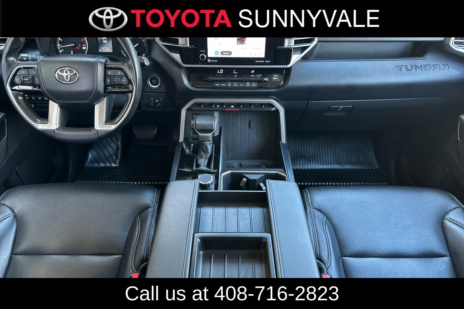 Used 2023 Toyota Tundra Truck