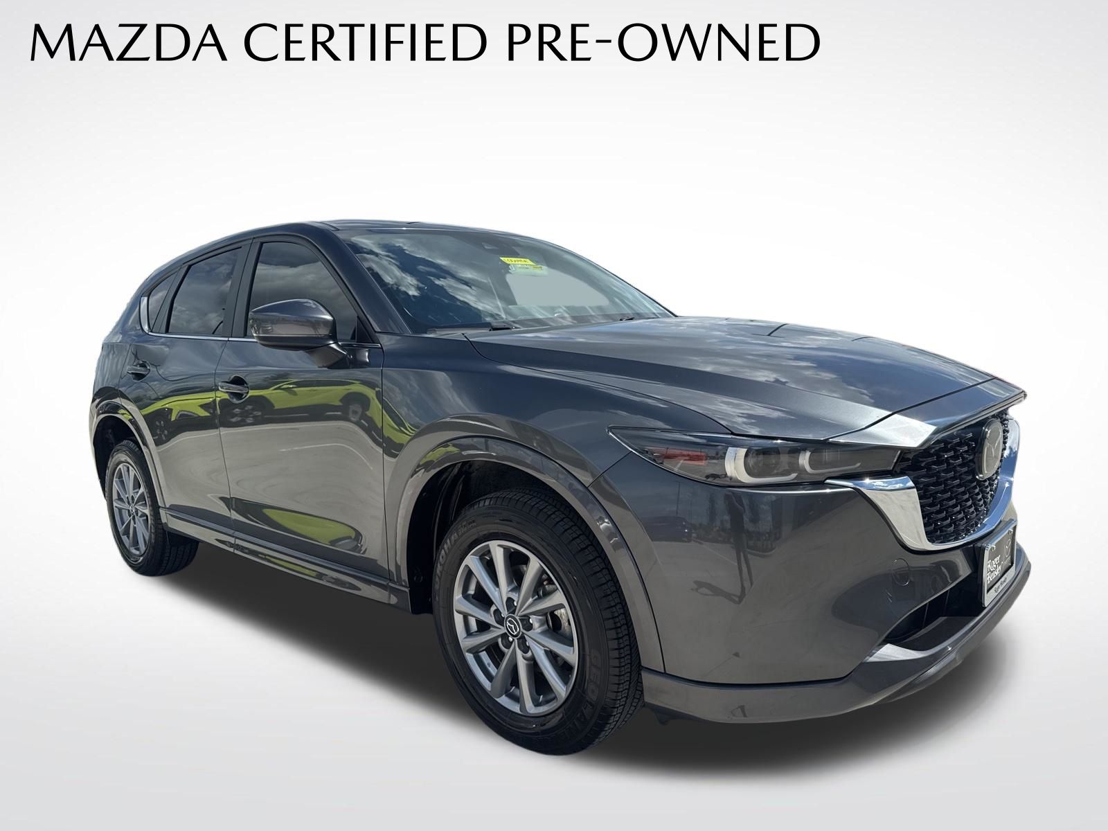 Used Car 2024 Mazda Cx-5  2.5 S Preferred Package For Sale Under $30,000 In Austin, Texas