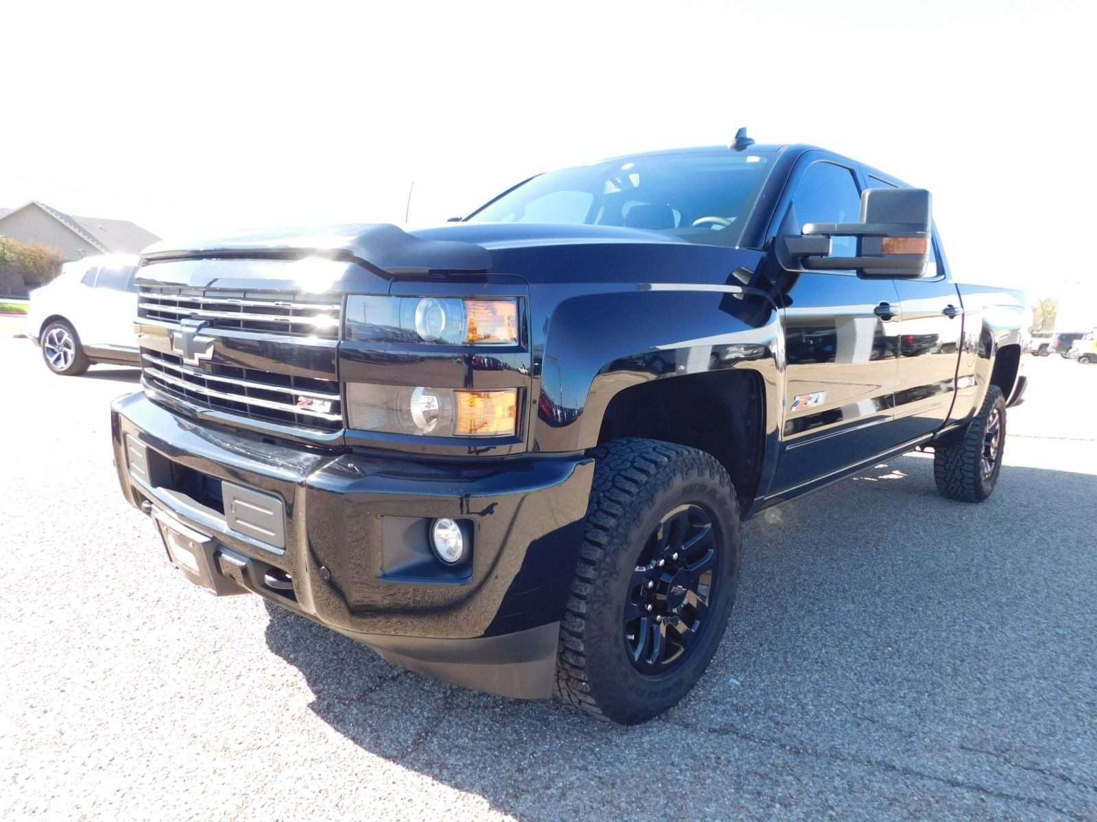 2018 Chevrolet Silverado 2500HD LT 2