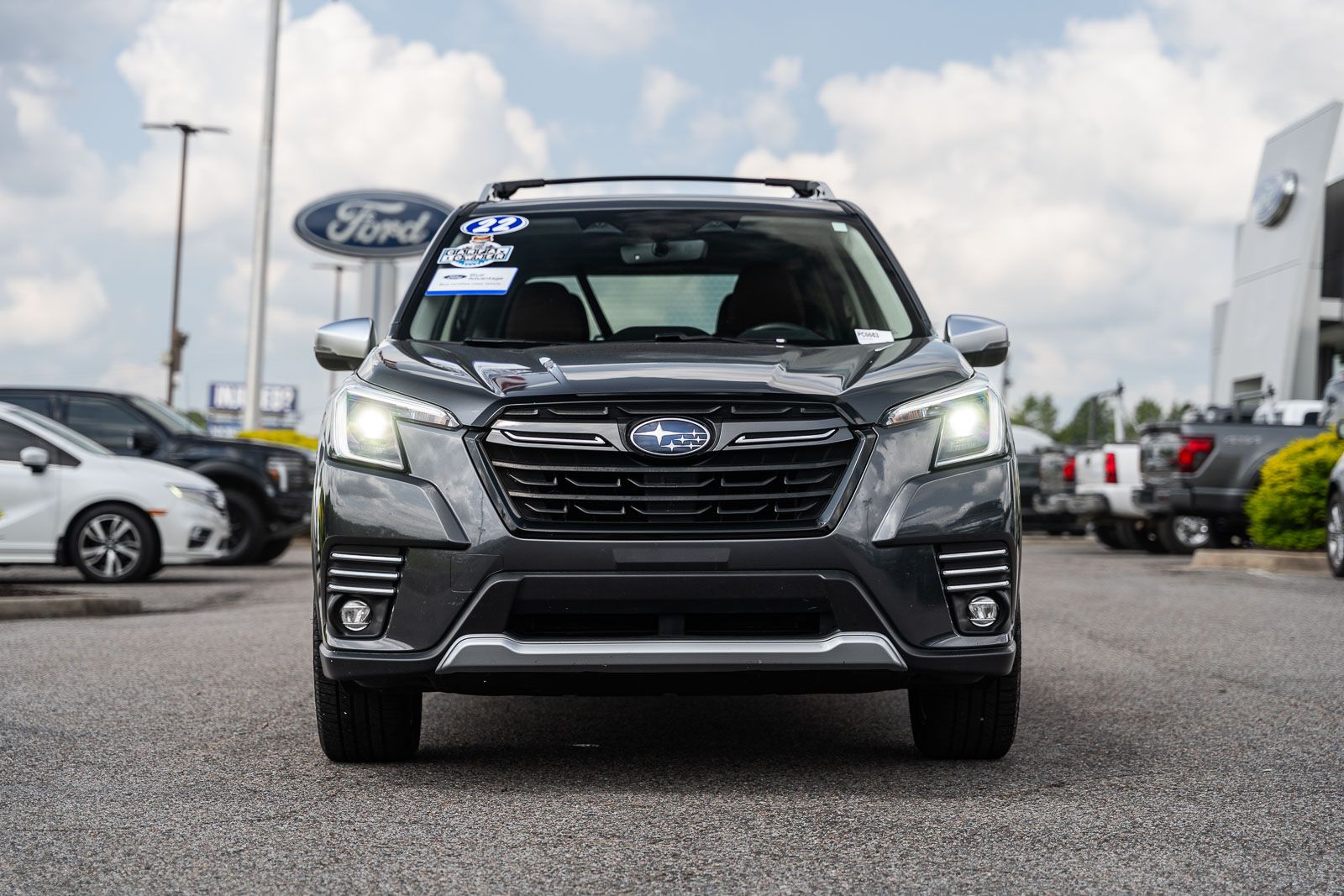 Used 2022 Subaru Forester SUV