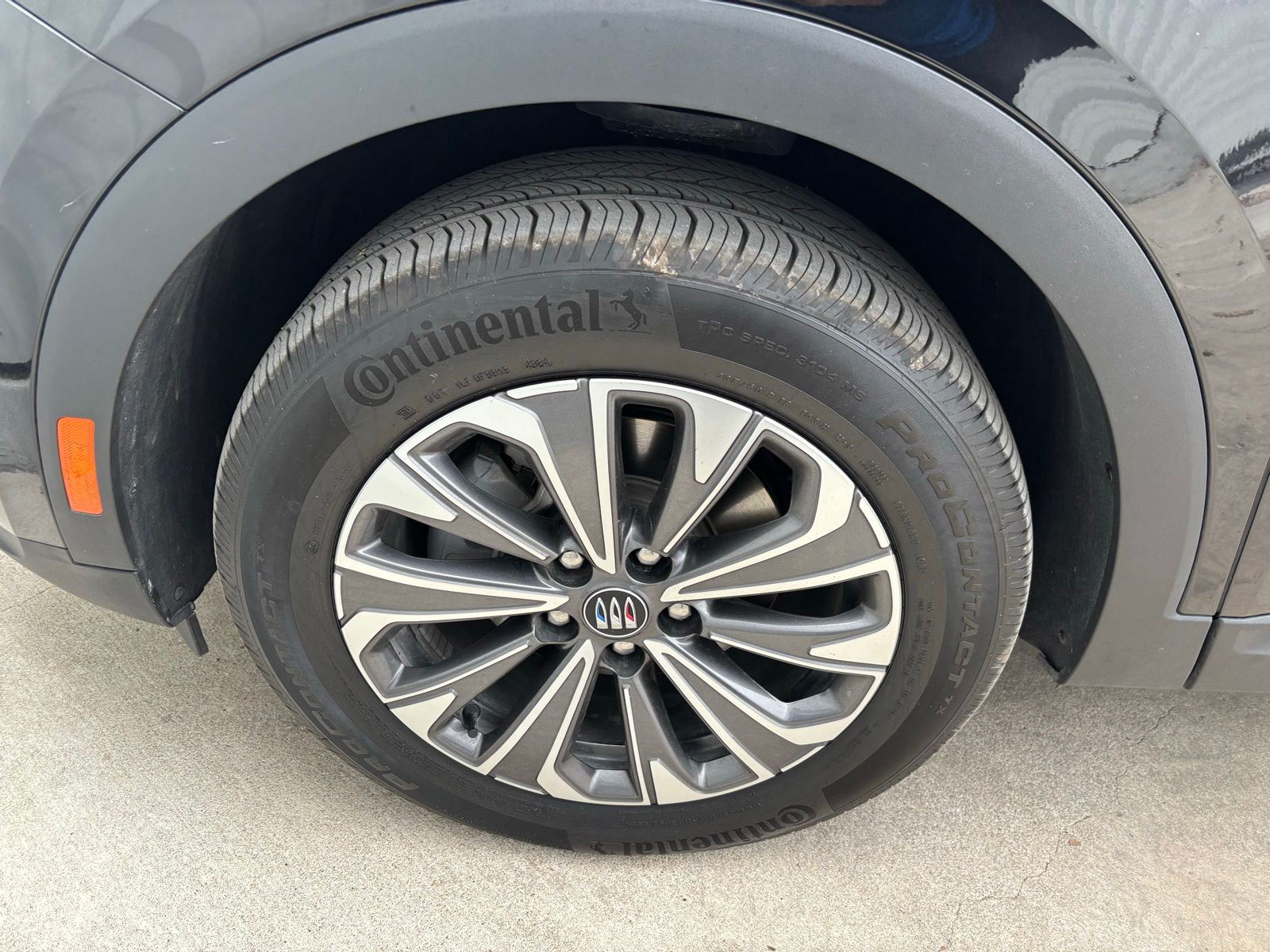 Used Car 2025 Buick Envision  Preferred For Sale Under $30,000 In Austin, Texas