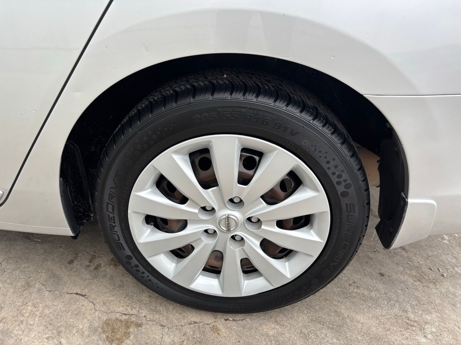 Used Car 2019 Nissan Sentra  S For Sale Under $12,000 In Austin, Texas