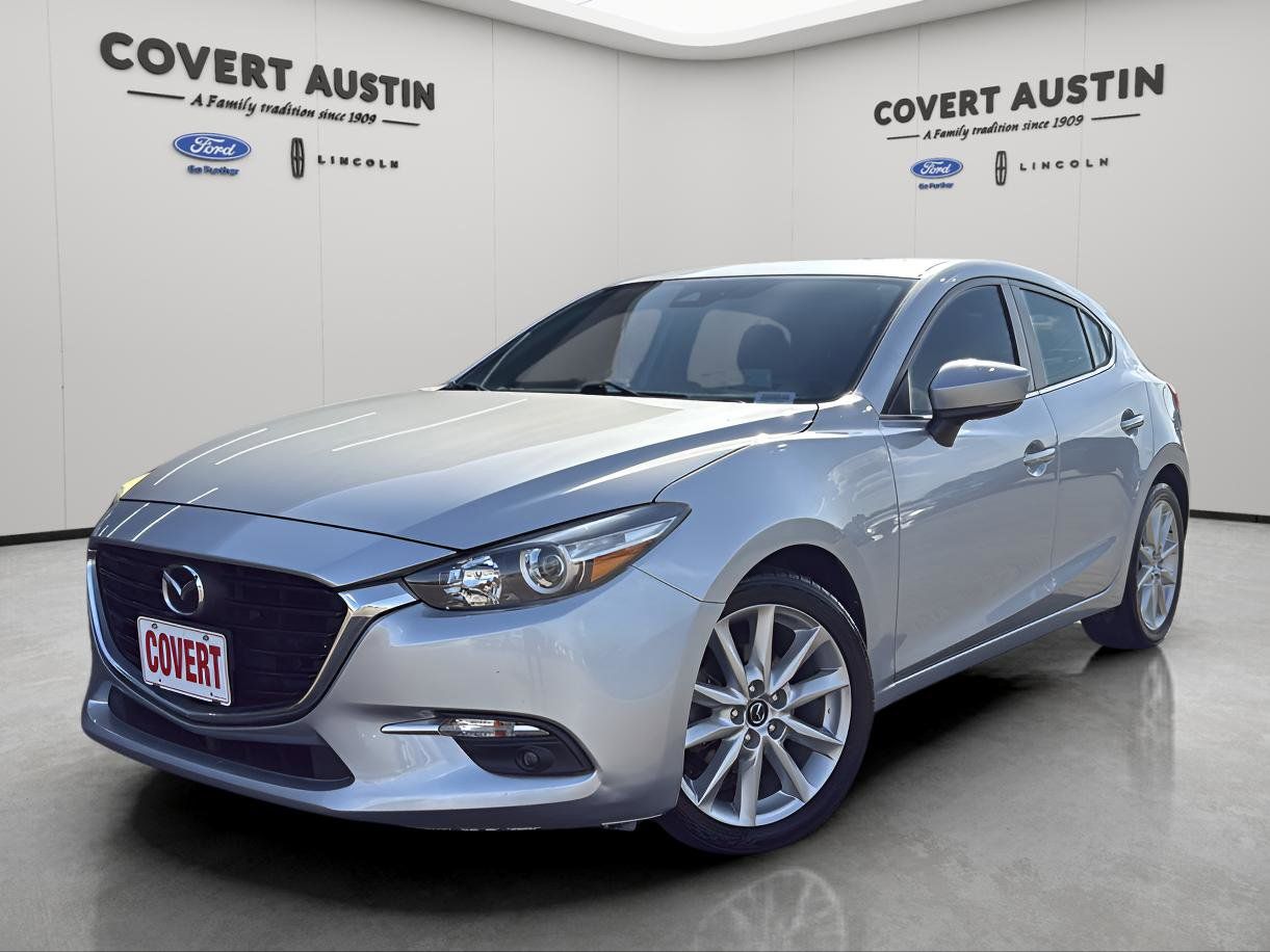 2017 Mazda Mazda3 Grand Touring