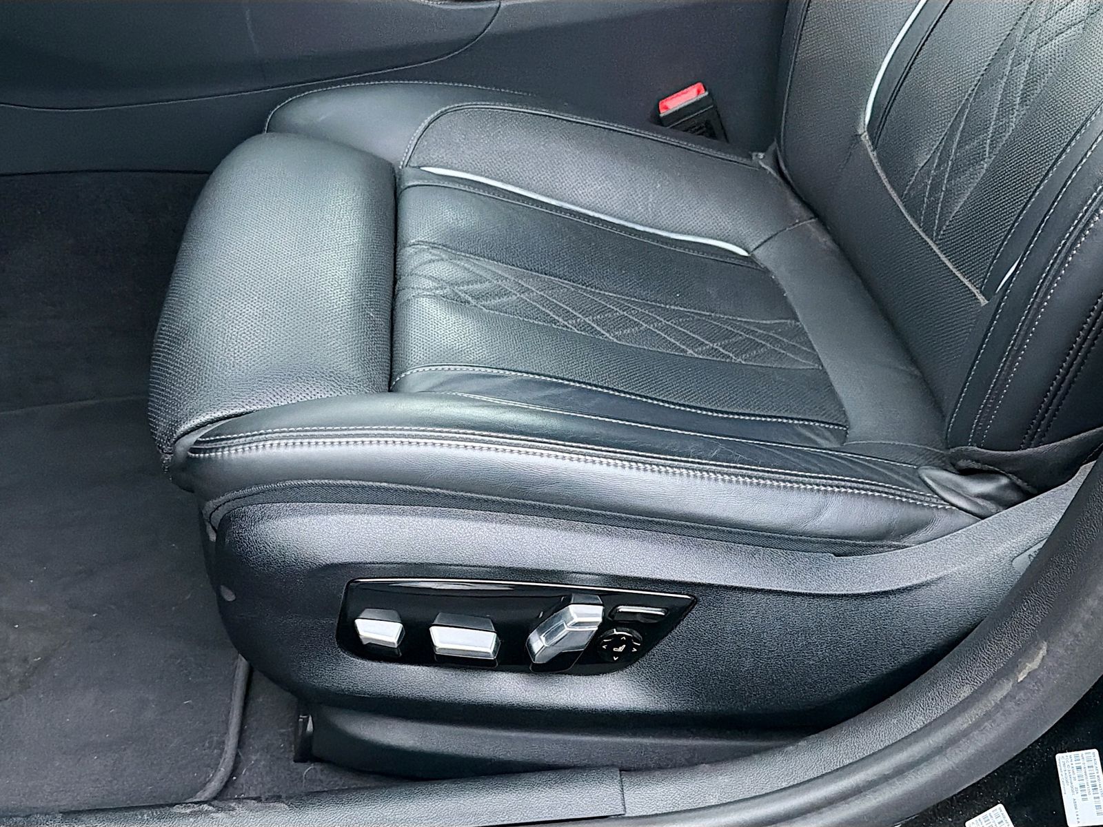 Used 2023 Black BMW 540i image 20