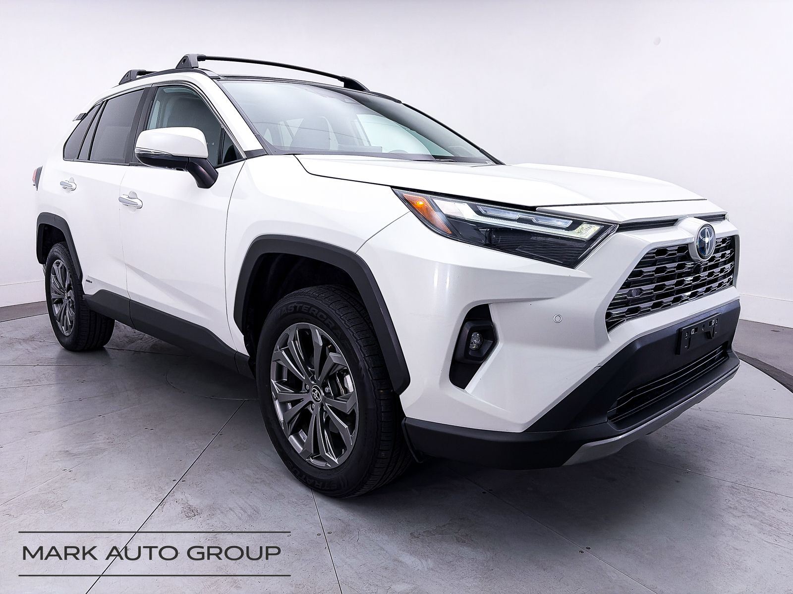 2022 Toyota RAV4 Hybrid Limited