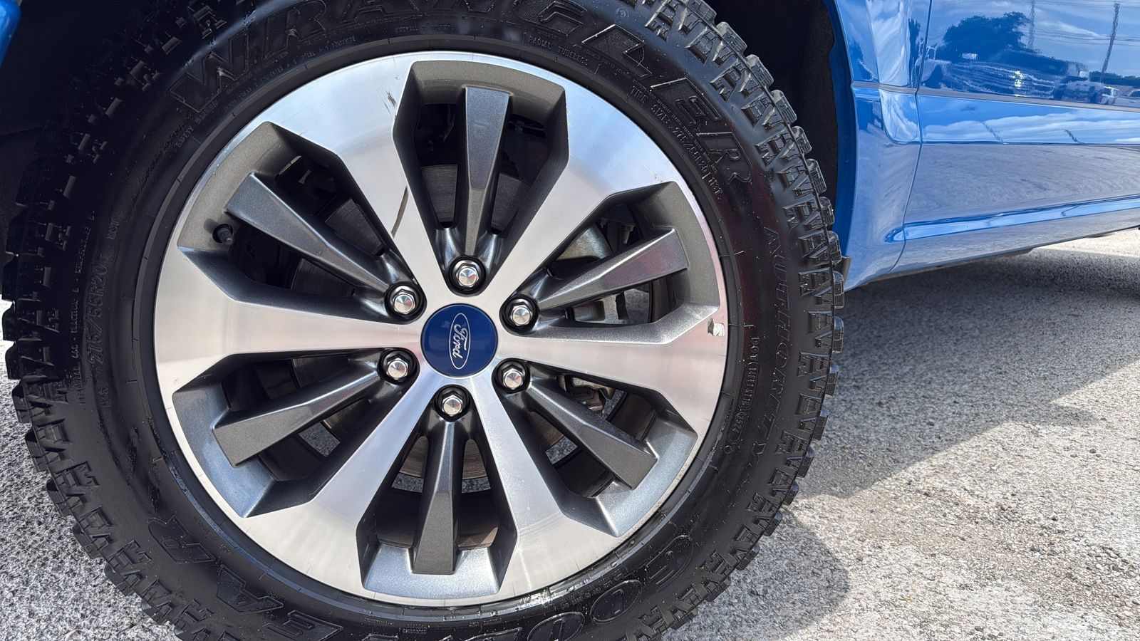 Used Car 2019 Ford F-150  Xl For Sale Under $25,000 In Austin, Texas