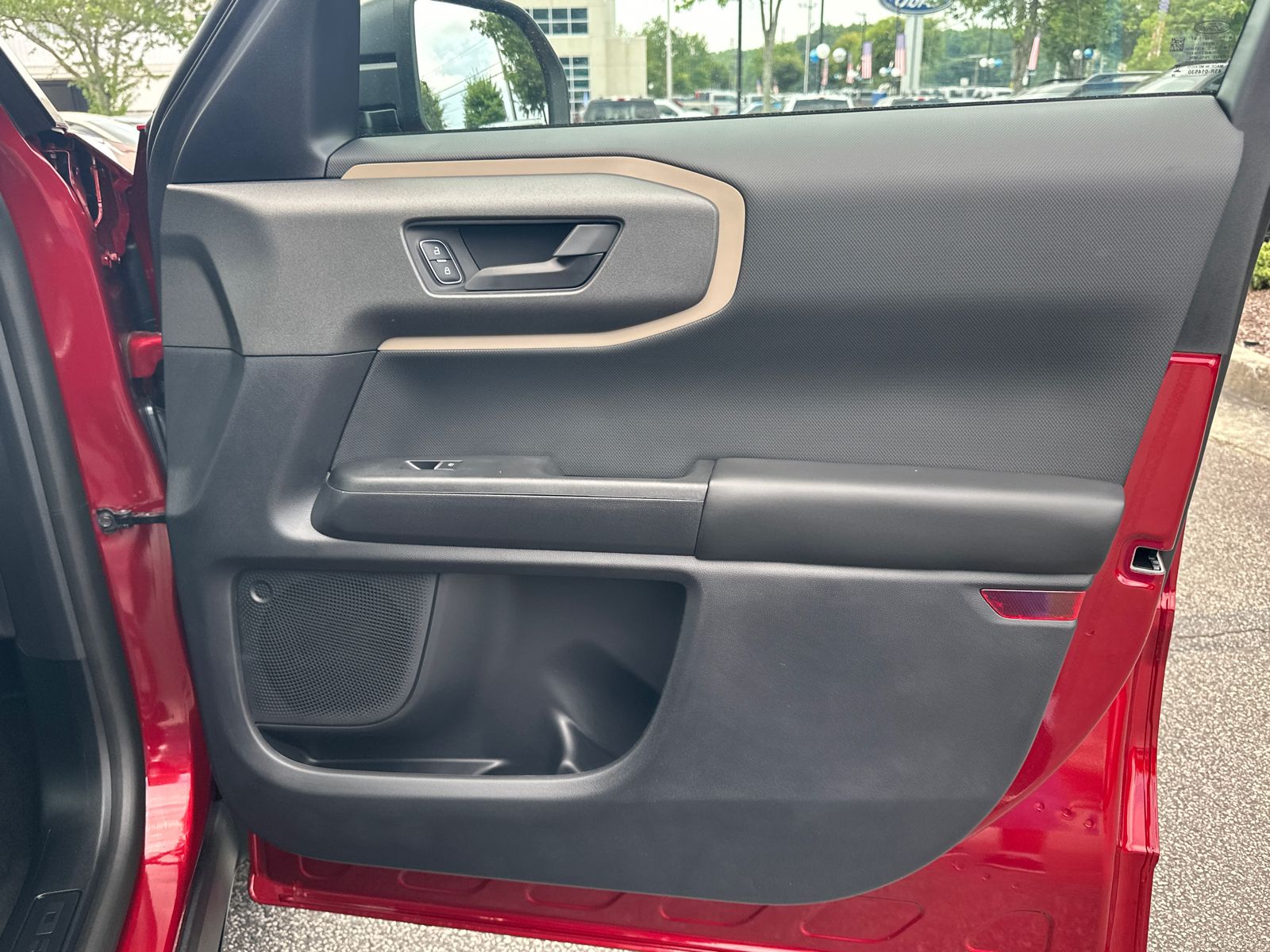 New 2026 Ruby Red Metallic Tinted Clearcoat Ford Big Bend® image 15