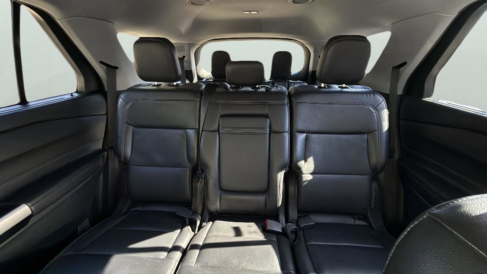 Used Car 2023 Ford Explorer  Limited For Sale Under $35,000 In Austin, Texas