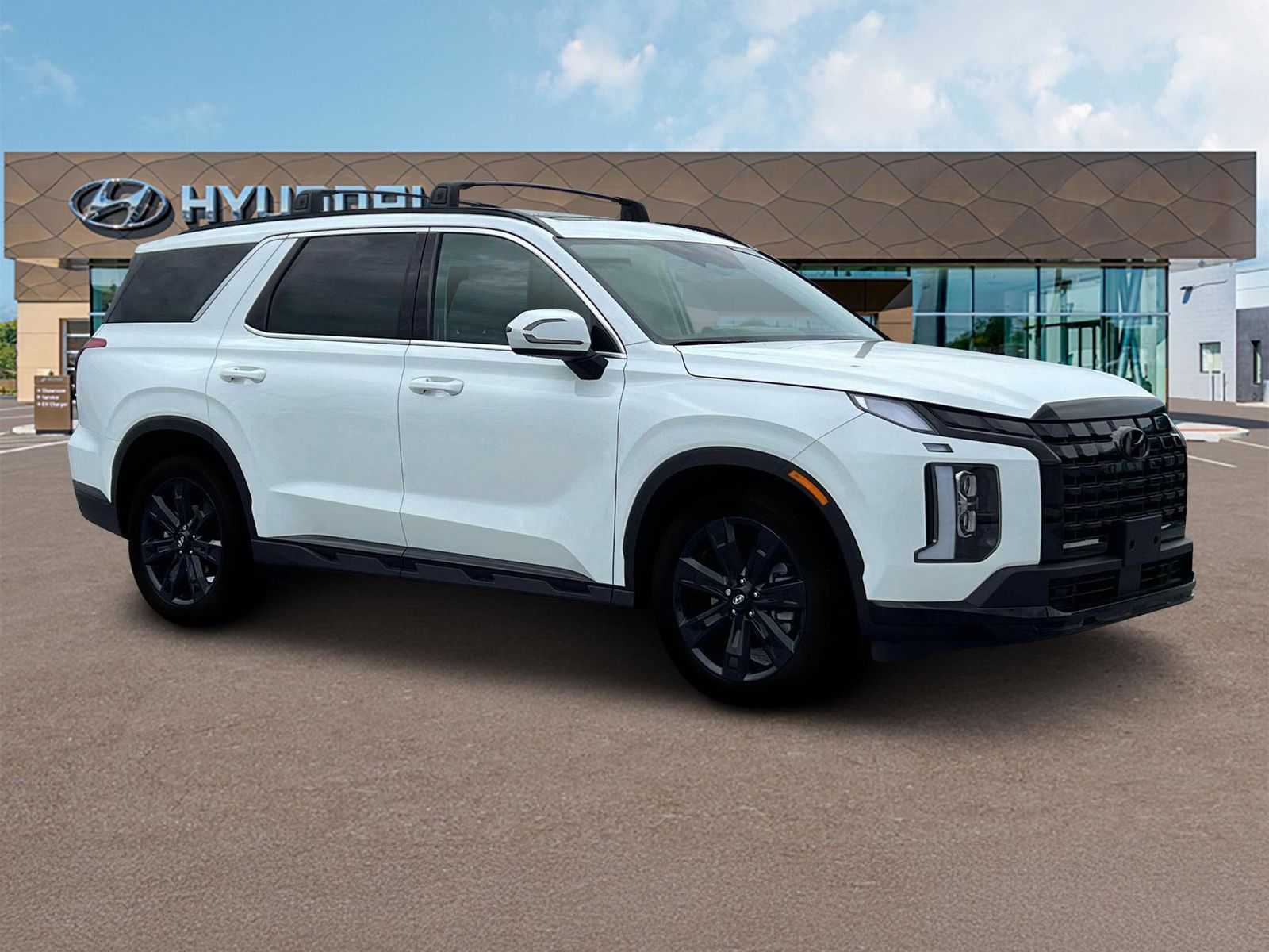 Palisade XRT