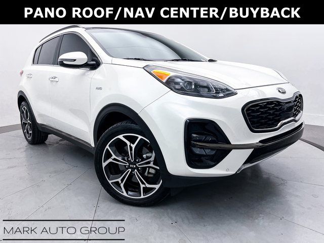 2021 Kia Sportage SX