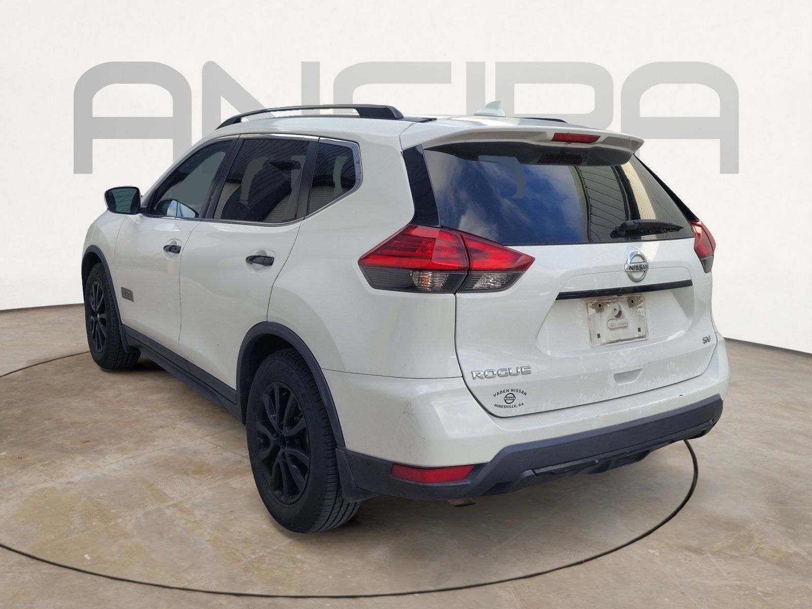 Used Car 2017 Nissan Rogue  Sv For Sale Under $10,000 In San Antonio, Texas