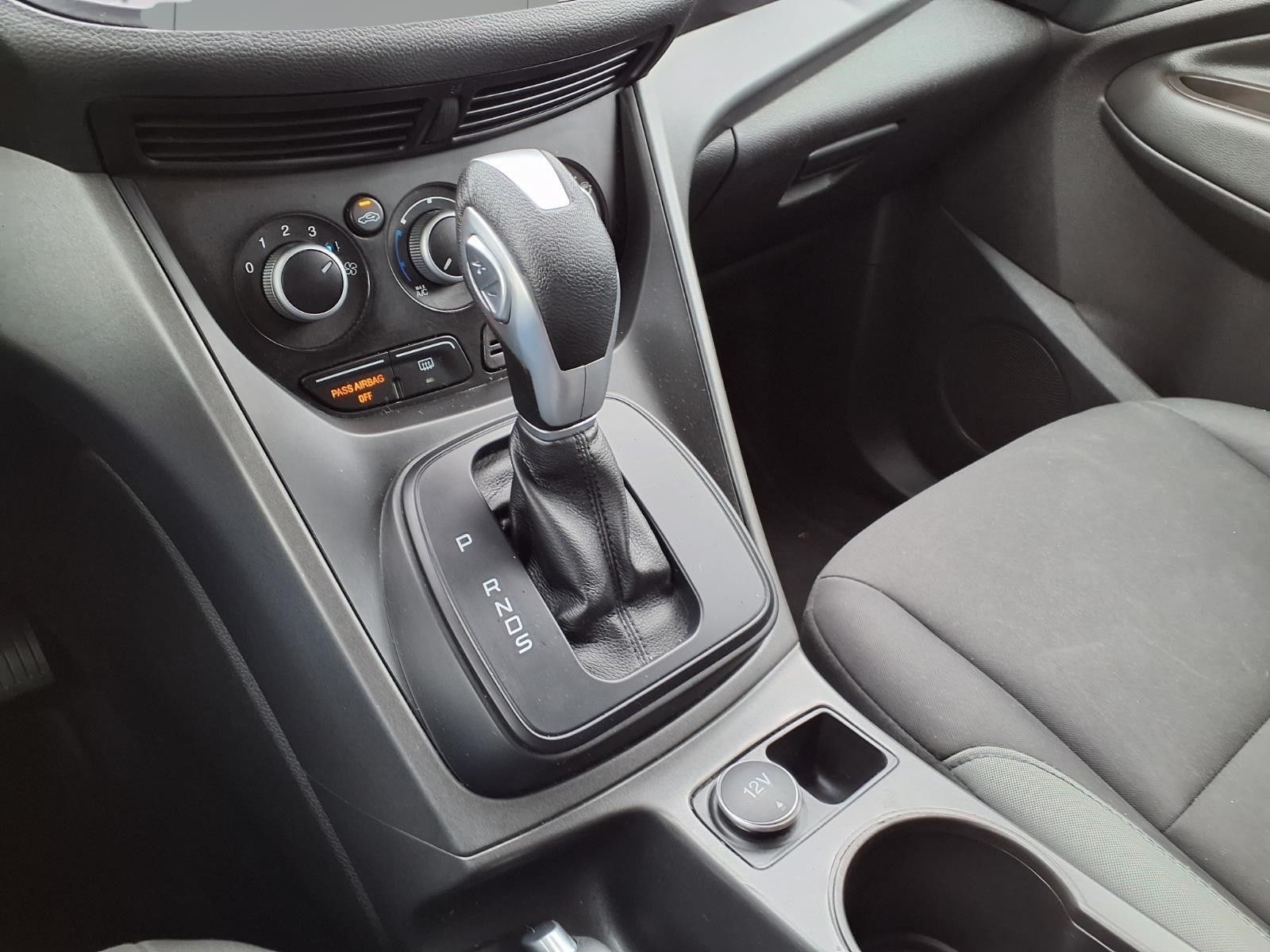 2016 Ford Escape S Gray at Ultimate Motorsports