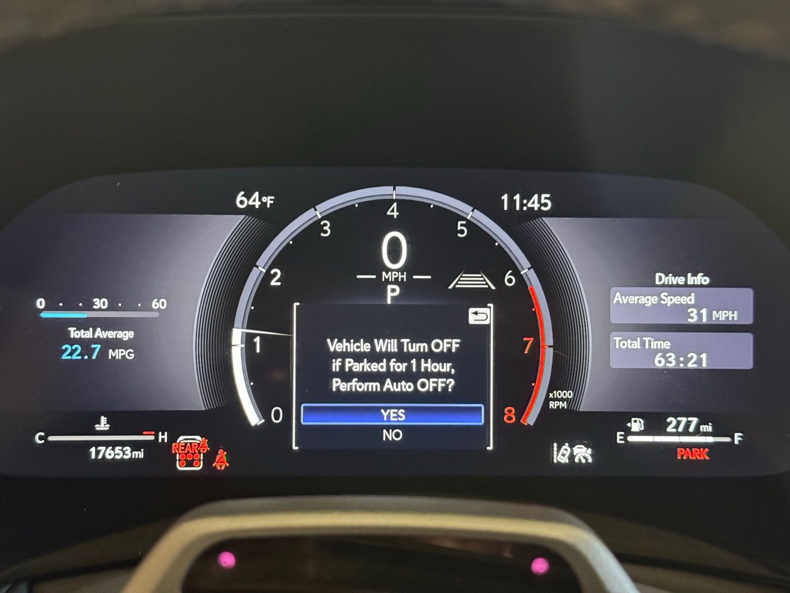 Used 2025 Beige Lexus 350 Premium image 6