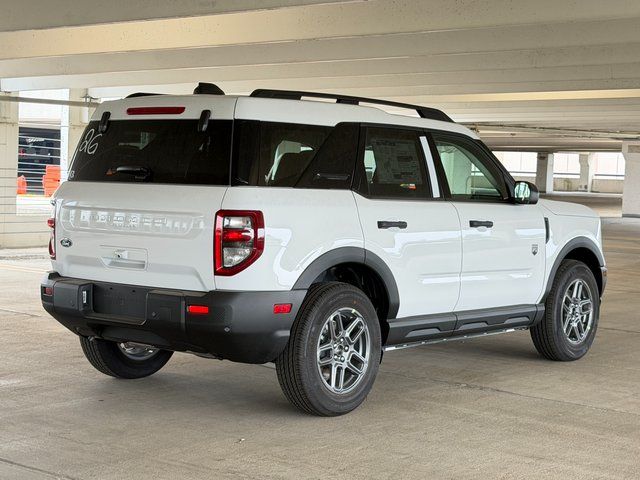 New 2026 Oxford White Ford Big Bend image 6