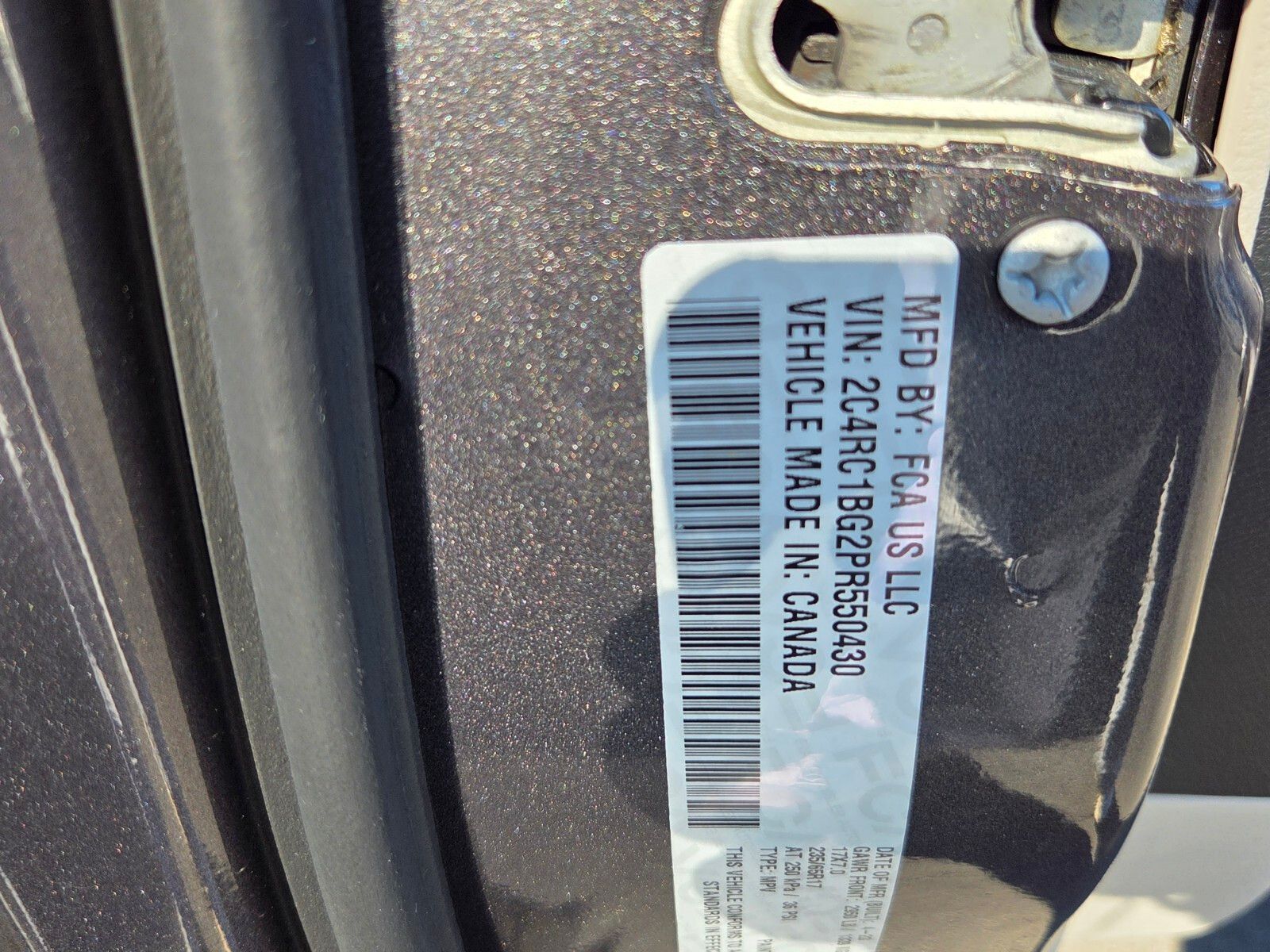 2023 Chrysler Pacifica Touring L - Photo 11