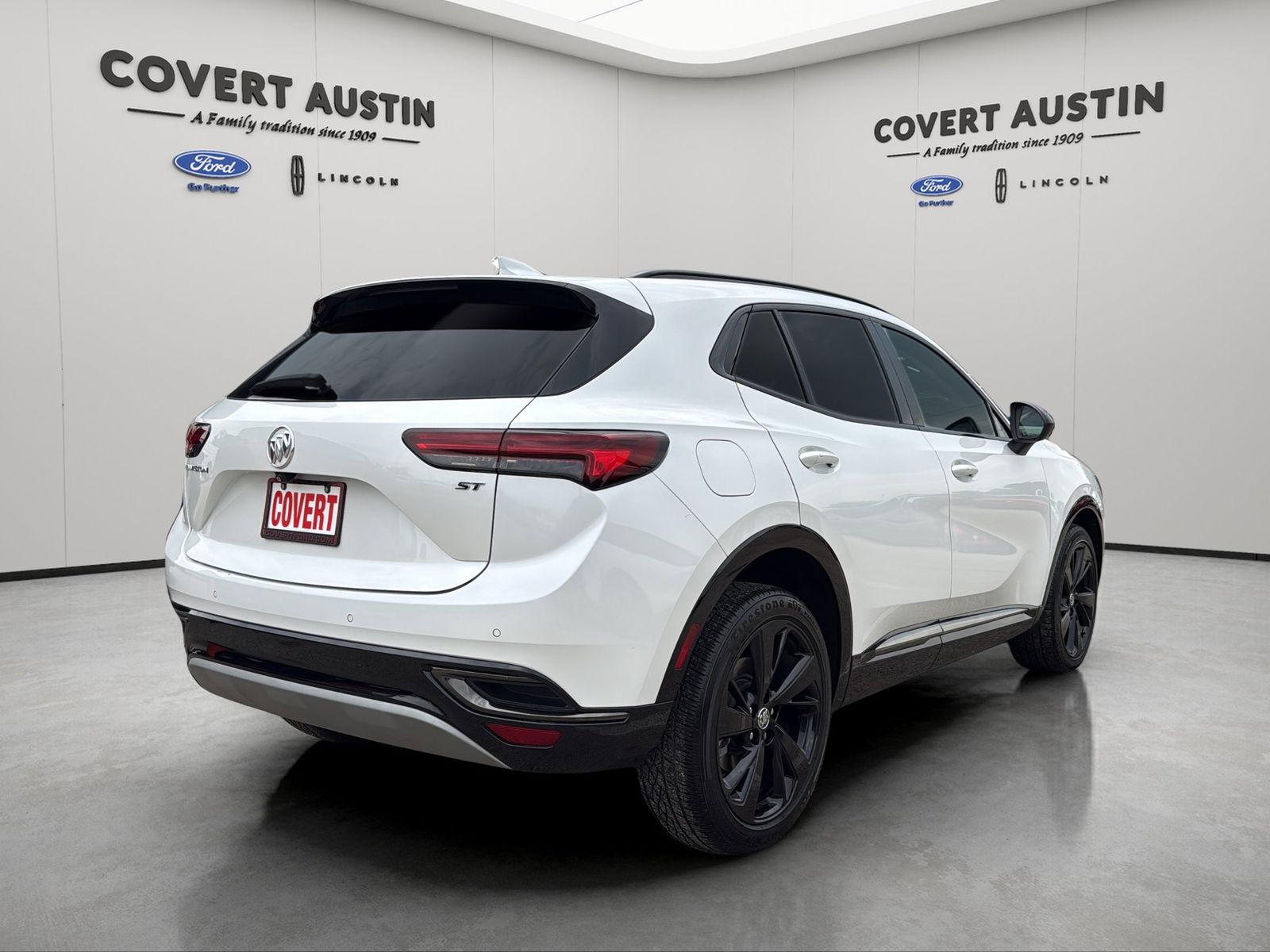 Used Car 2023 Buick Envision  Preferred For Sale Under $20,000 In Austin, Texas